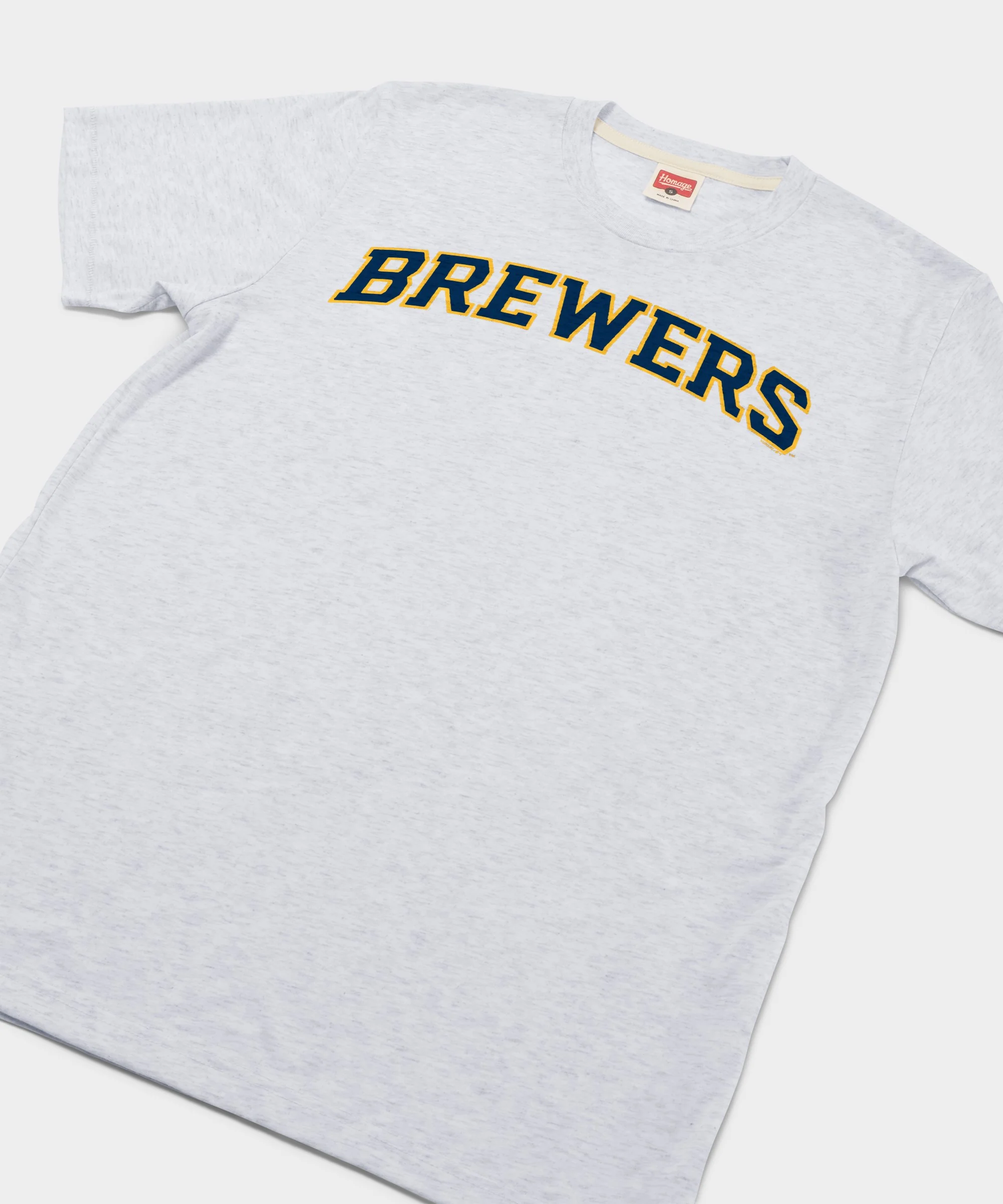 Milwaukee Brewers Jersey Logo '20 - Image 2