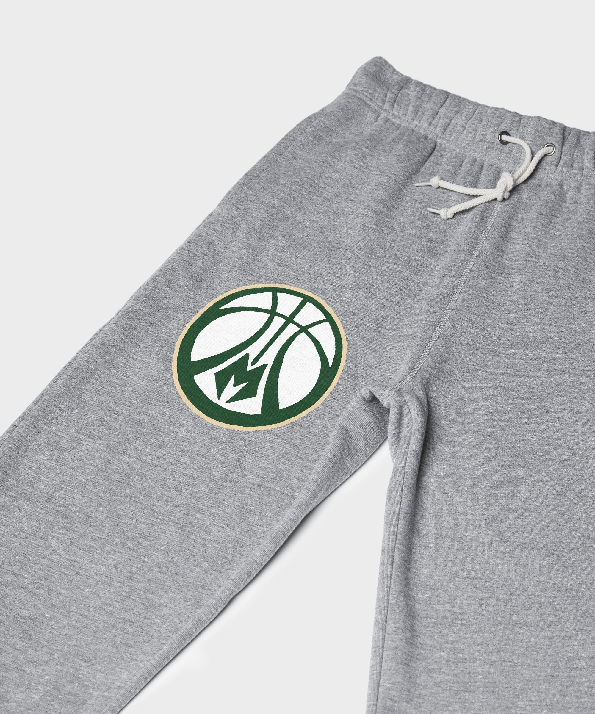 Milwaukee Bucks Alt Logo Sweatpants - Image 2