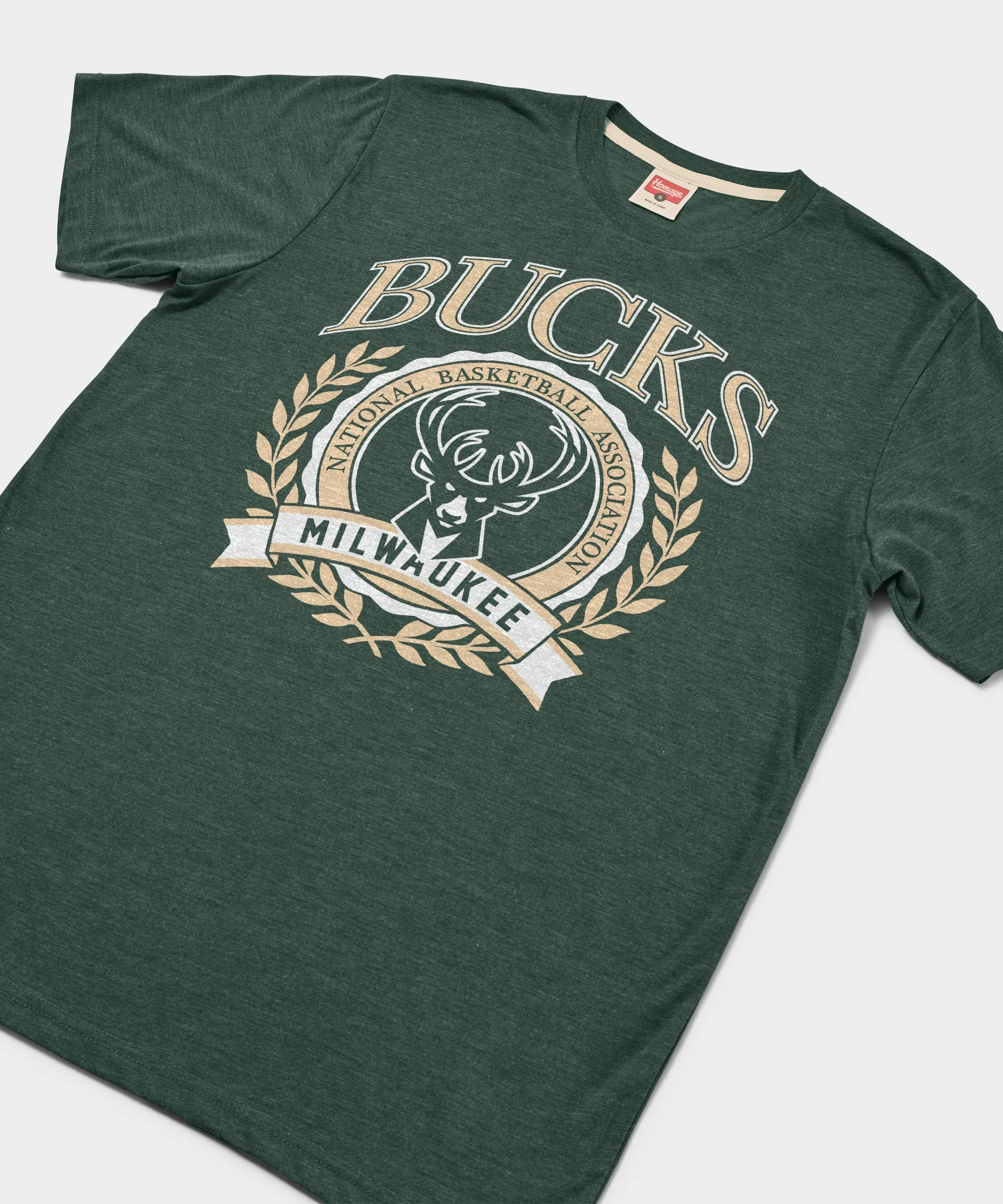 Milwaukee Bucks Crest - Image 2