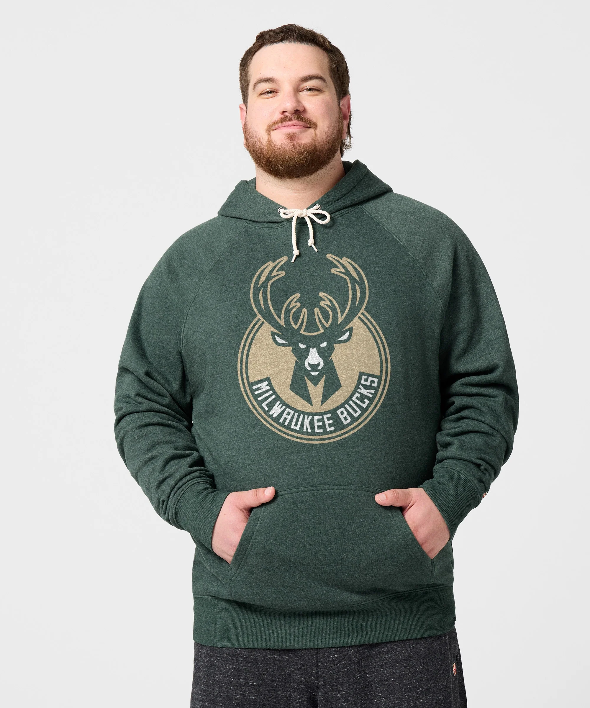Milwaukee Bucks Logo Hoodie - Image 3