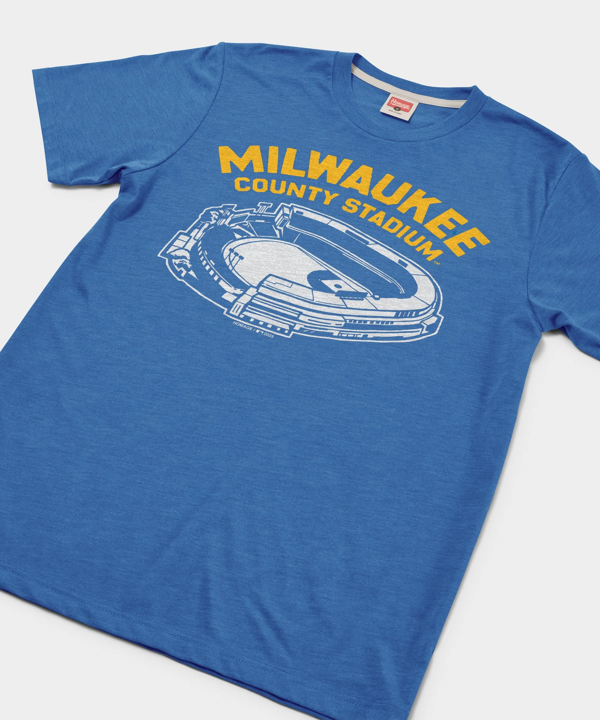 Milwaukee County Stadium - Image 2