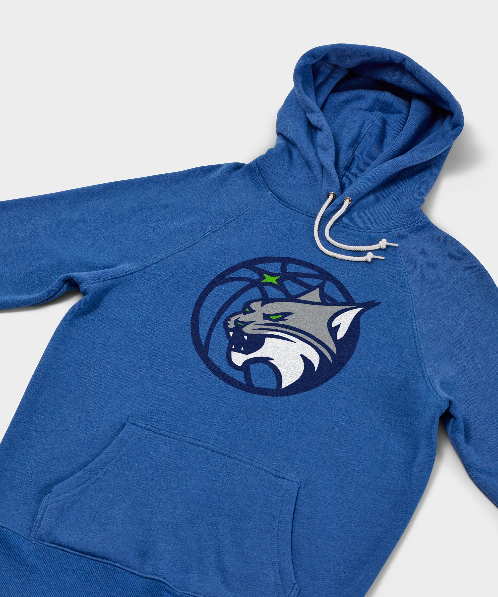 Minnesota Lynx Logo Hoodie - Image 2