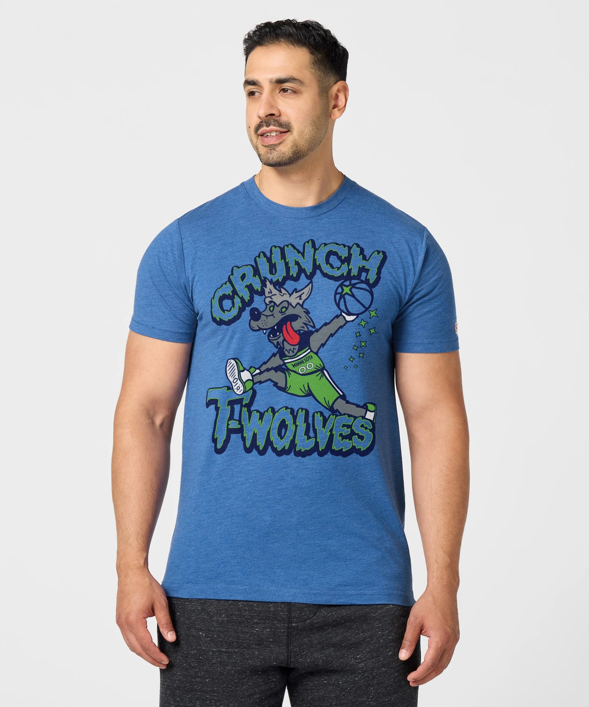 Minnesota Timberwolves Crunch The Wolf - Image 3