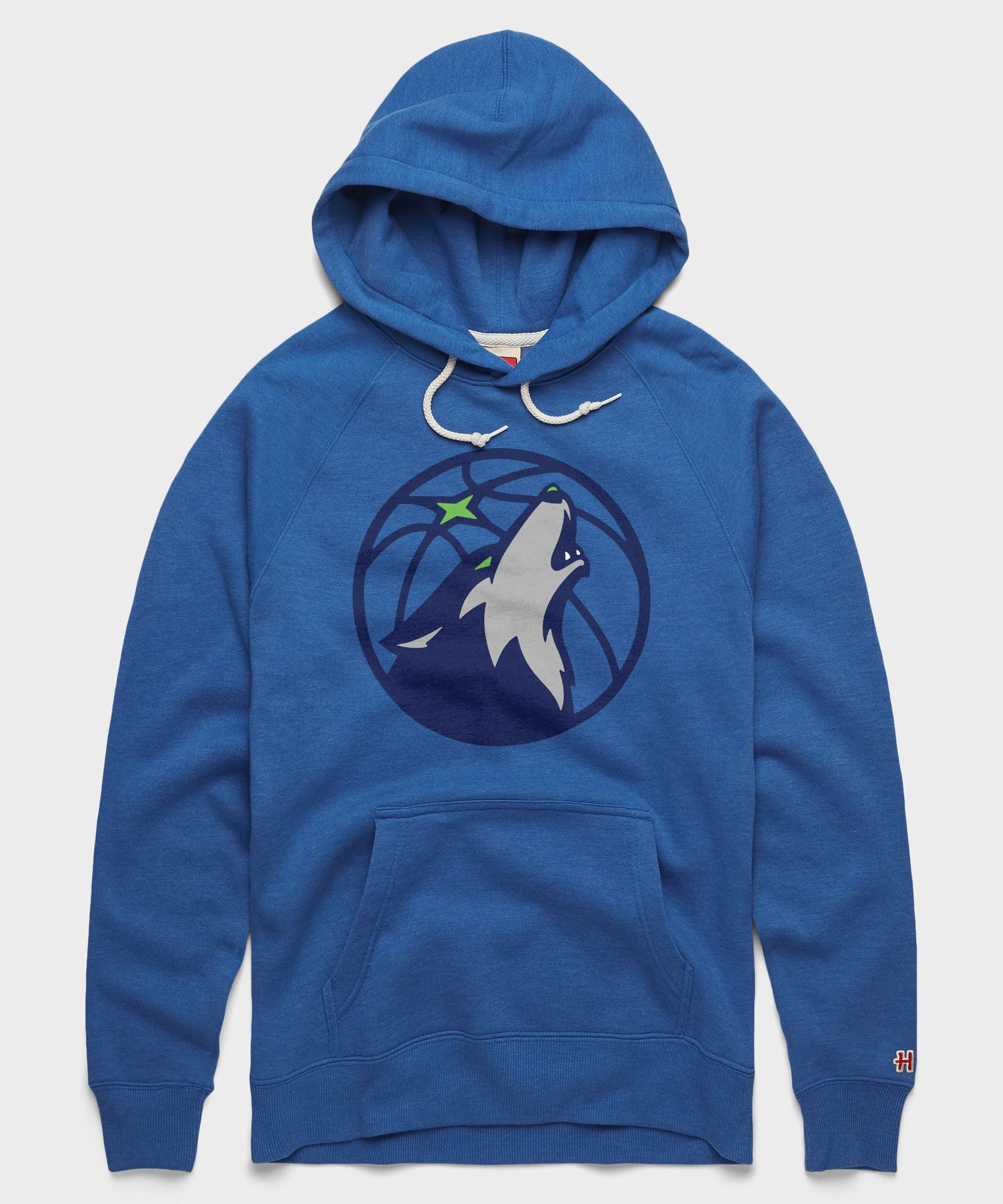 Minnesota Timberwolves Logo Hoodie - Image 2