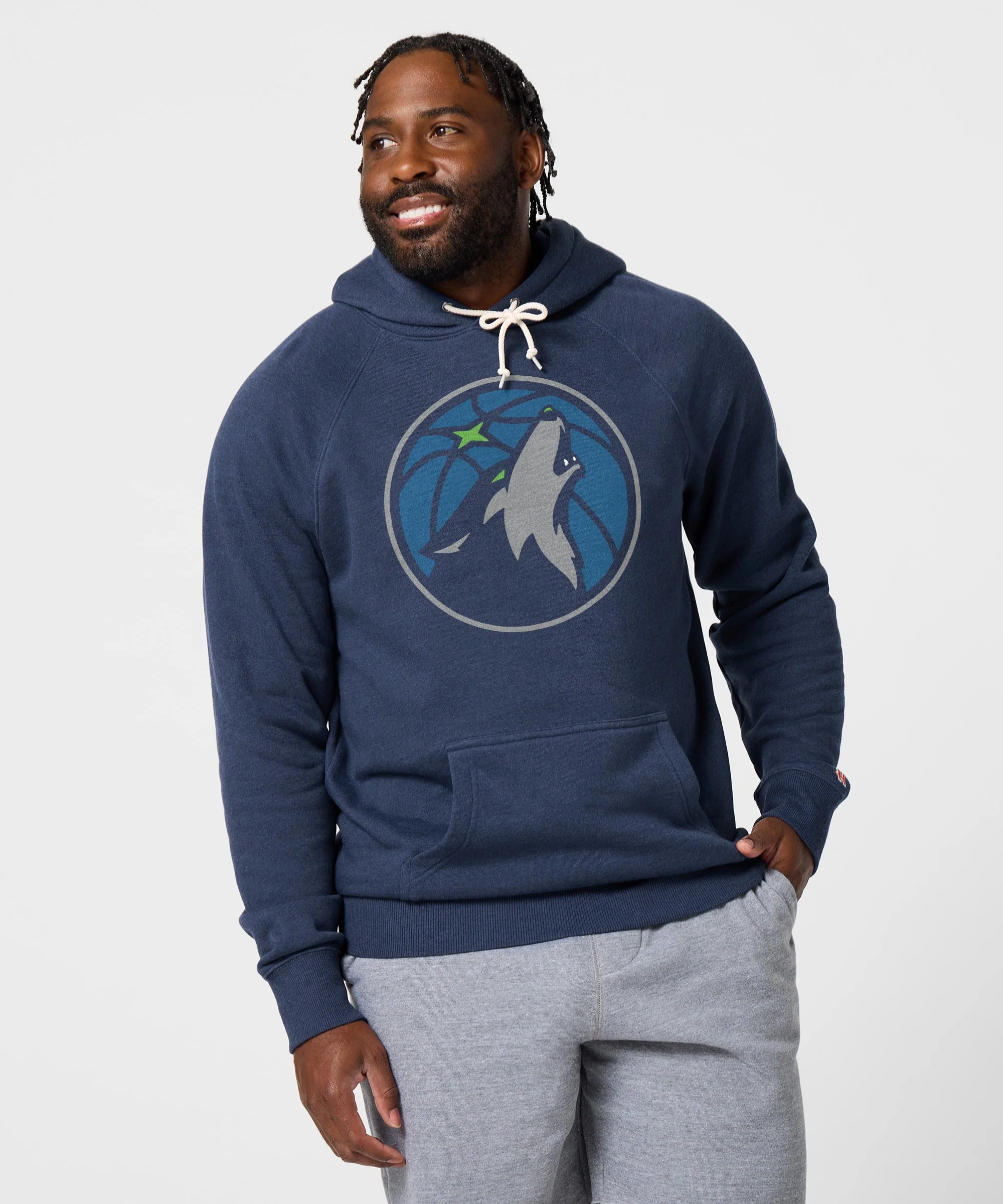 Minnesota Timberwolves Logo Hoodie - Image 5