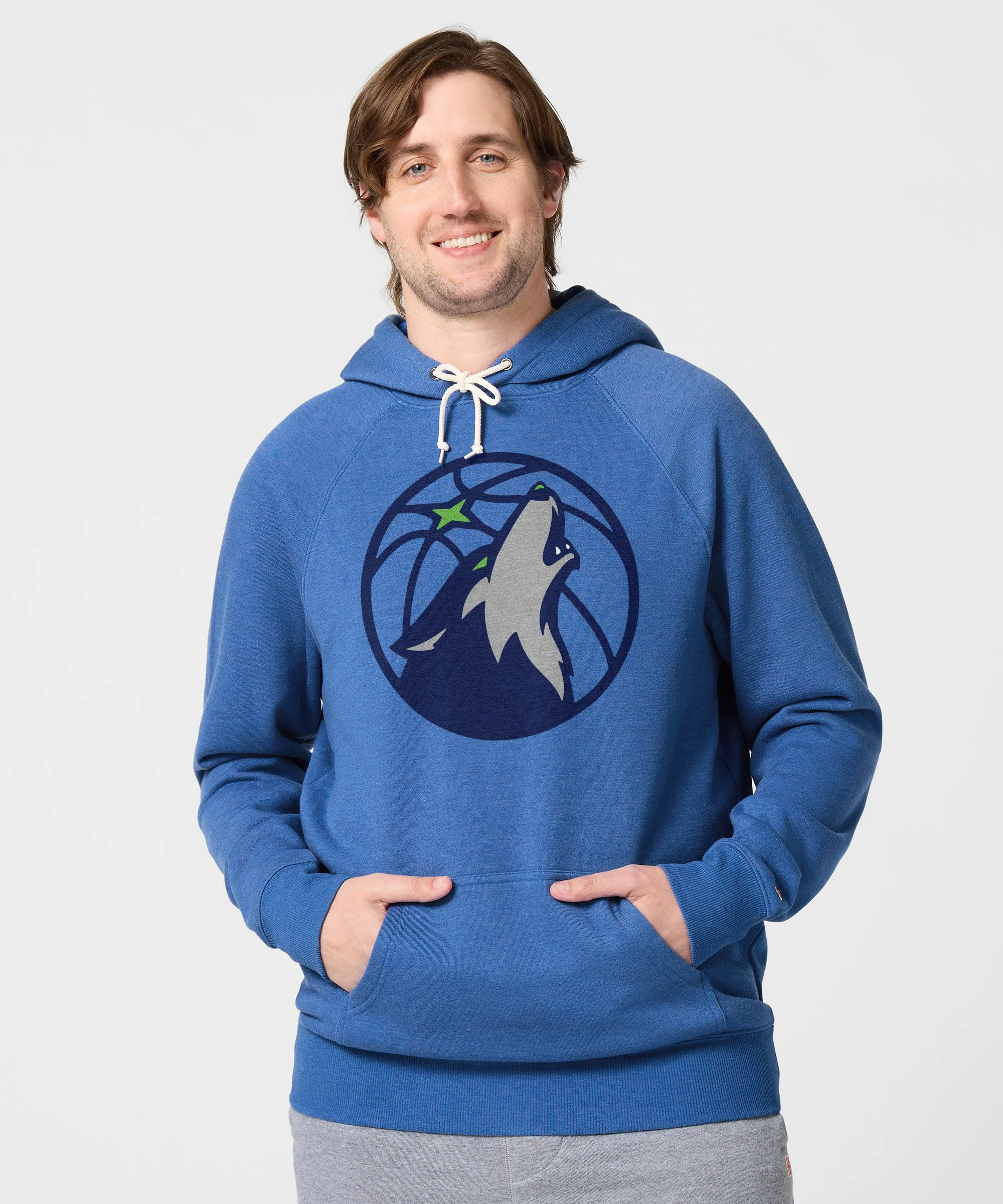 Minnesota Timberwolves Logo Hoodie - Image 6