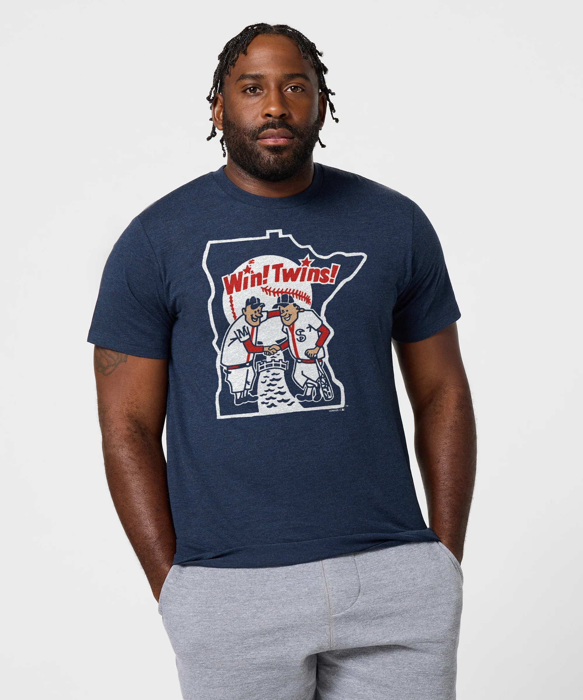 Minnesota Twins '76 - Image 3