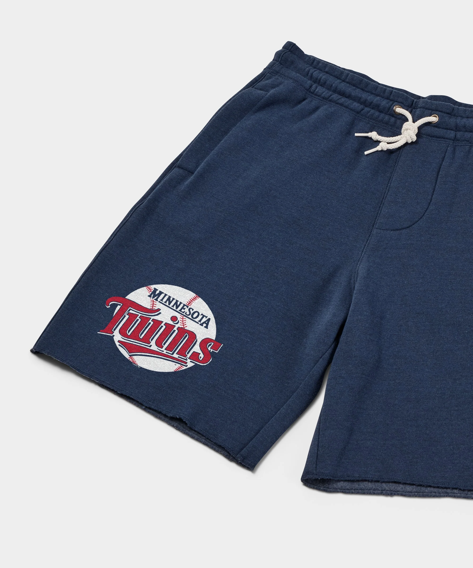 Minnesota Twins '87 Sweat Shorts - Image 2