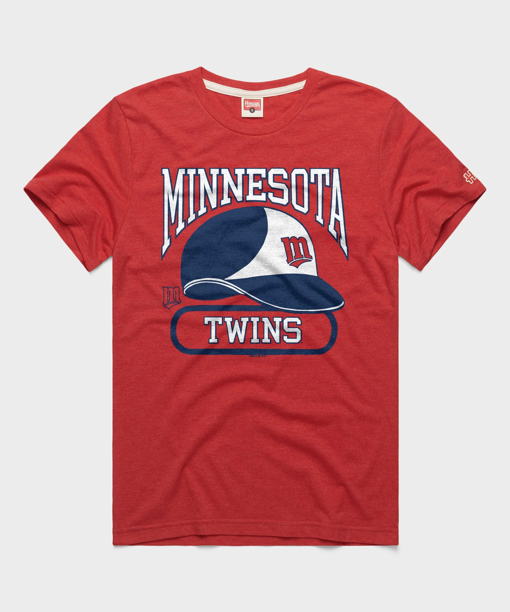 Minnesota Twins Helmet