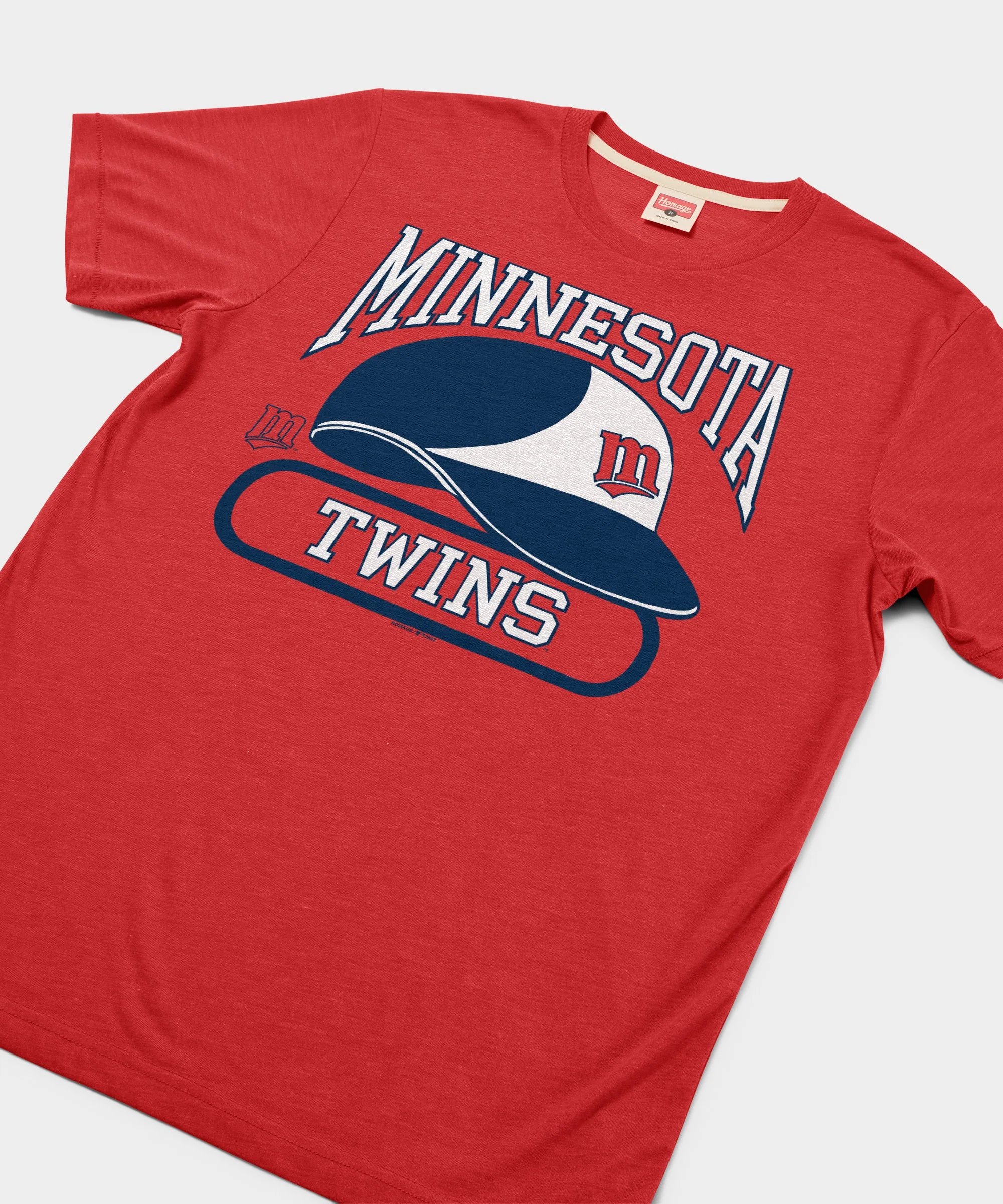 Minnesota Twins Helmet - Image 2