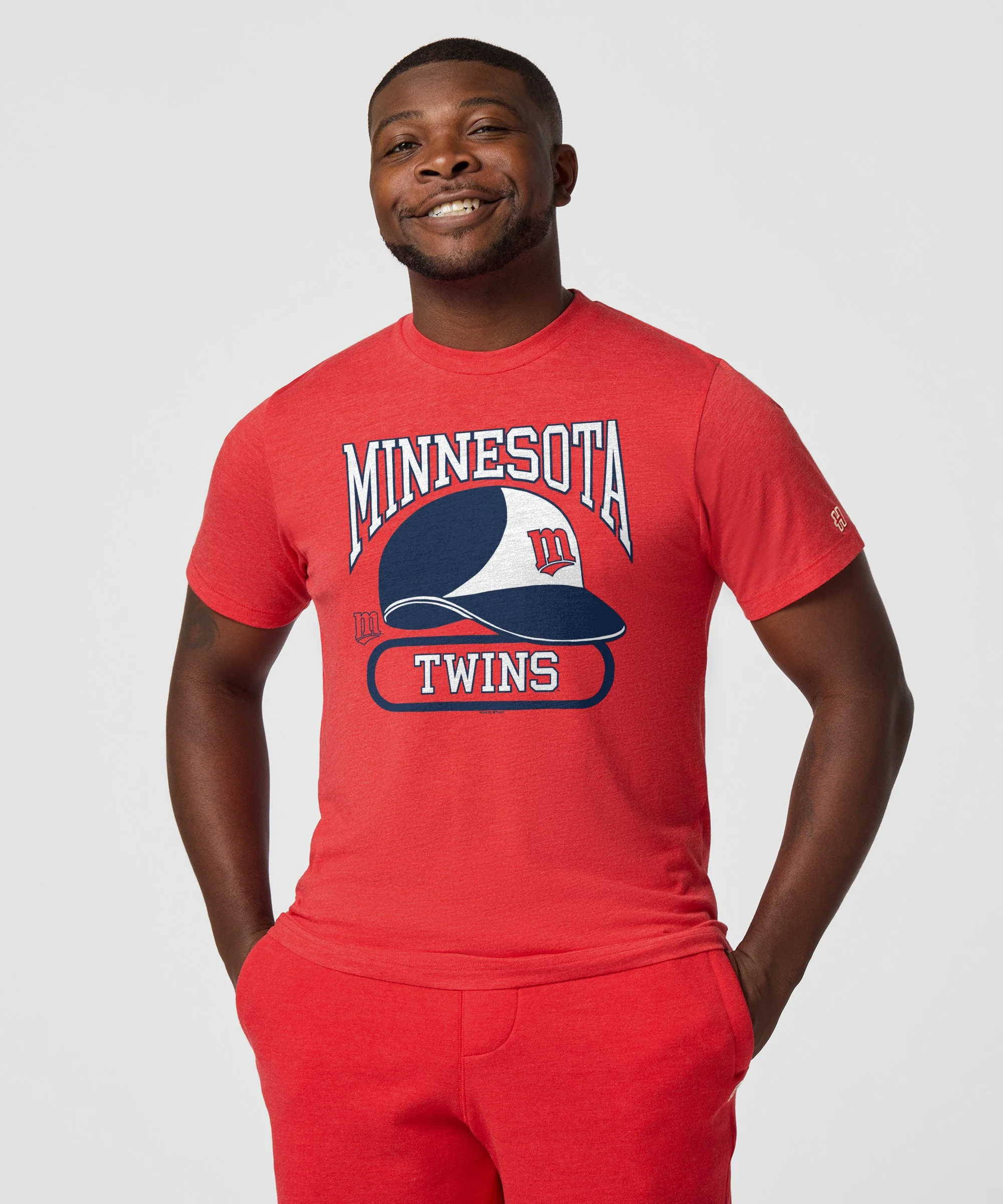 Minnesota Twins Helmet - Image 3