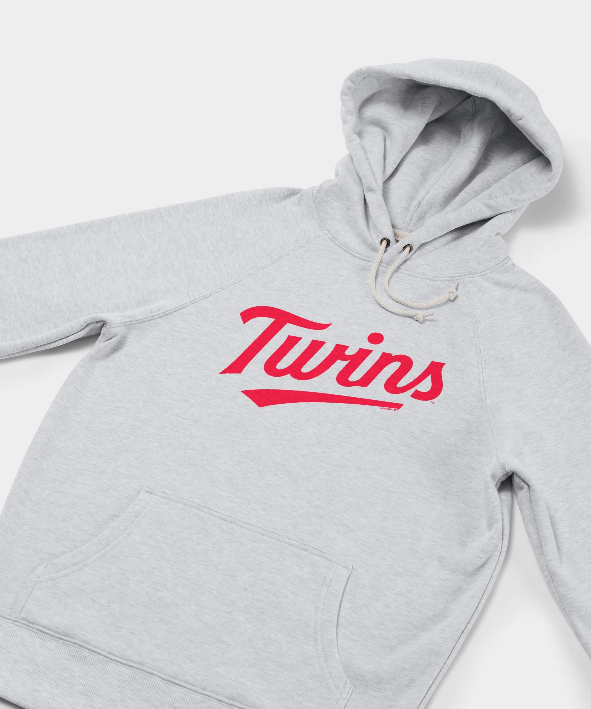 Minnesota Twins Jersey Logo '23 Hoodie - Image 2