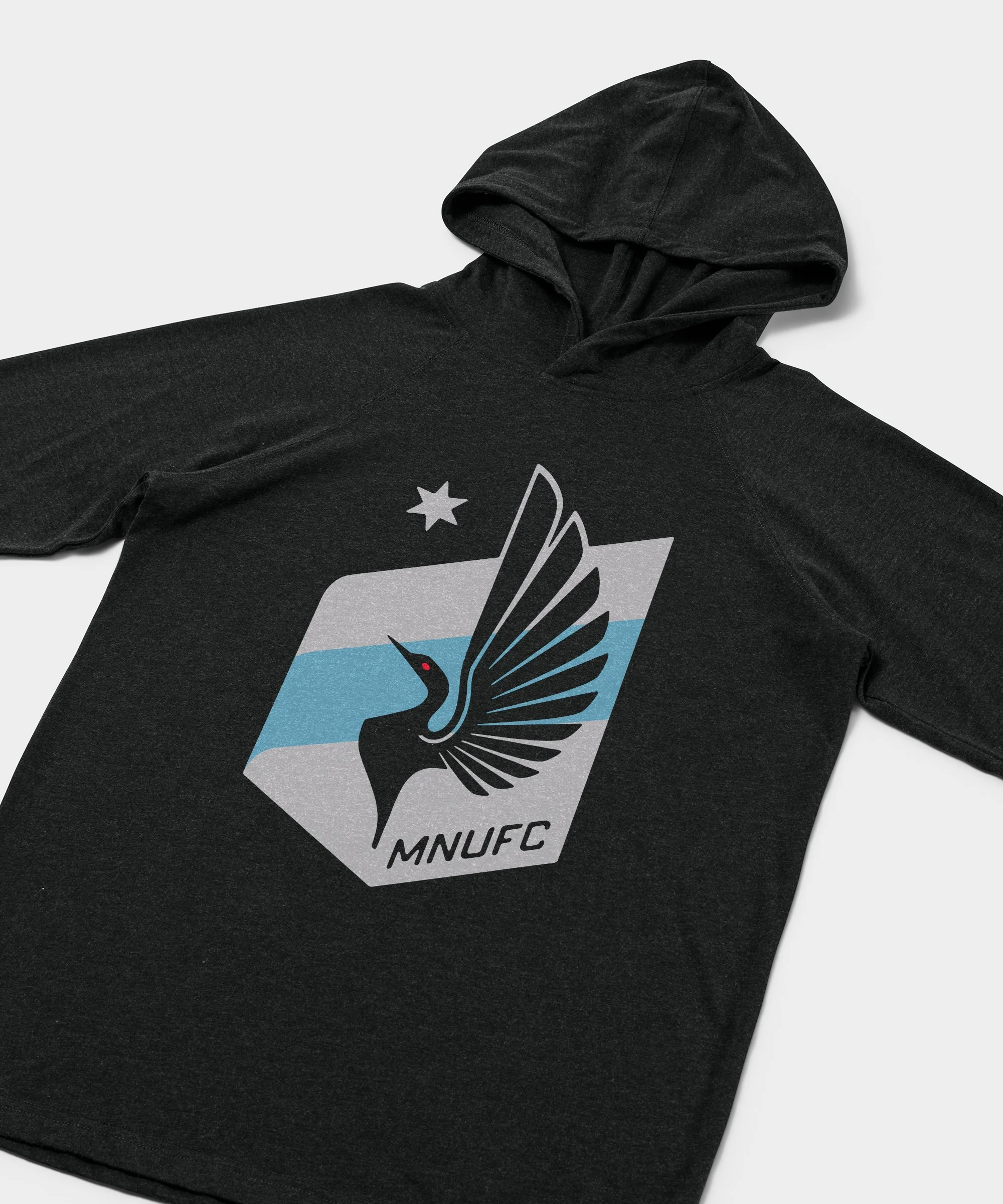 Minnesota United '17 Lightweight Hoodie - Image 2