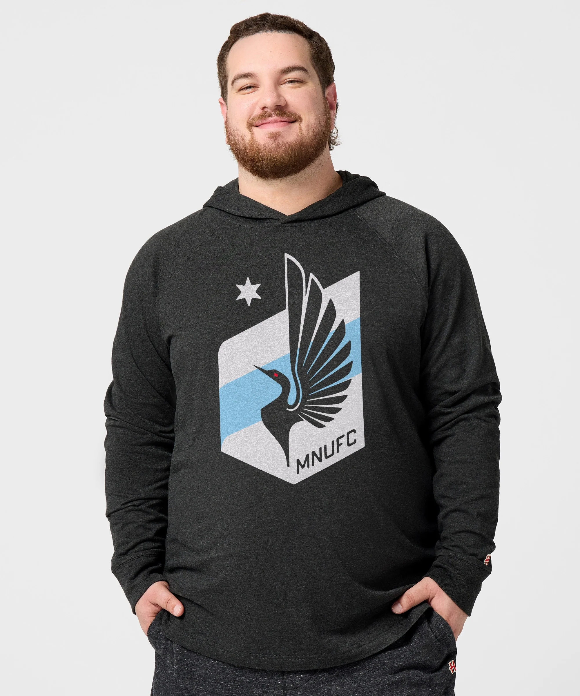 Minnesota United '17 Lightweight Hoodie - Image 3