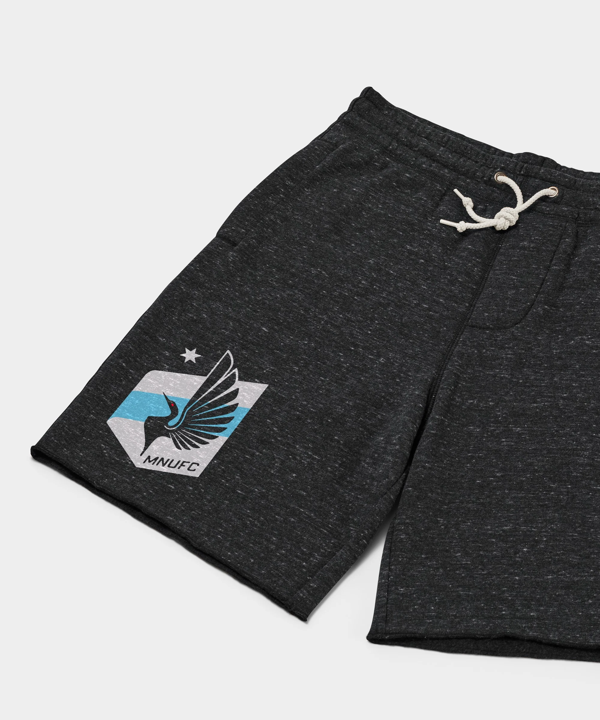 Minnesota United '17 Sweat Shorts - Image 2