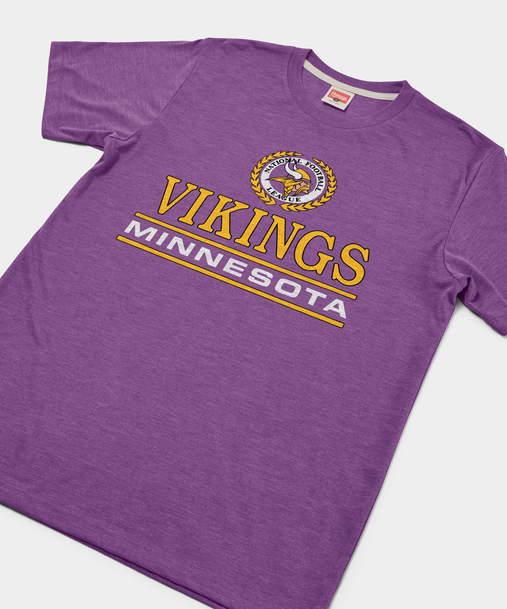 Minnesota Vikings Crest - Image 2