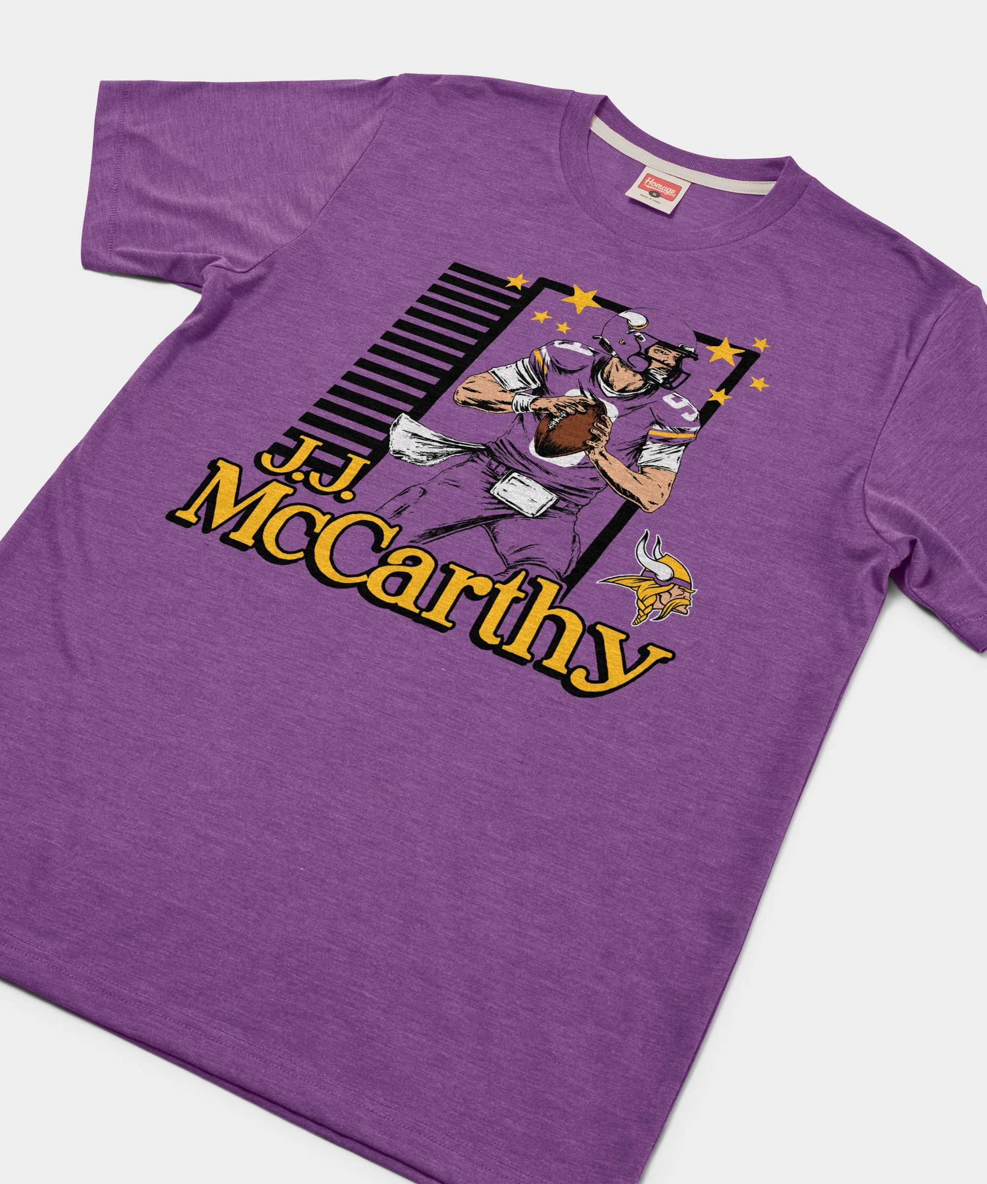 Minnesota Vikings J.J. McCarthy - Image 2