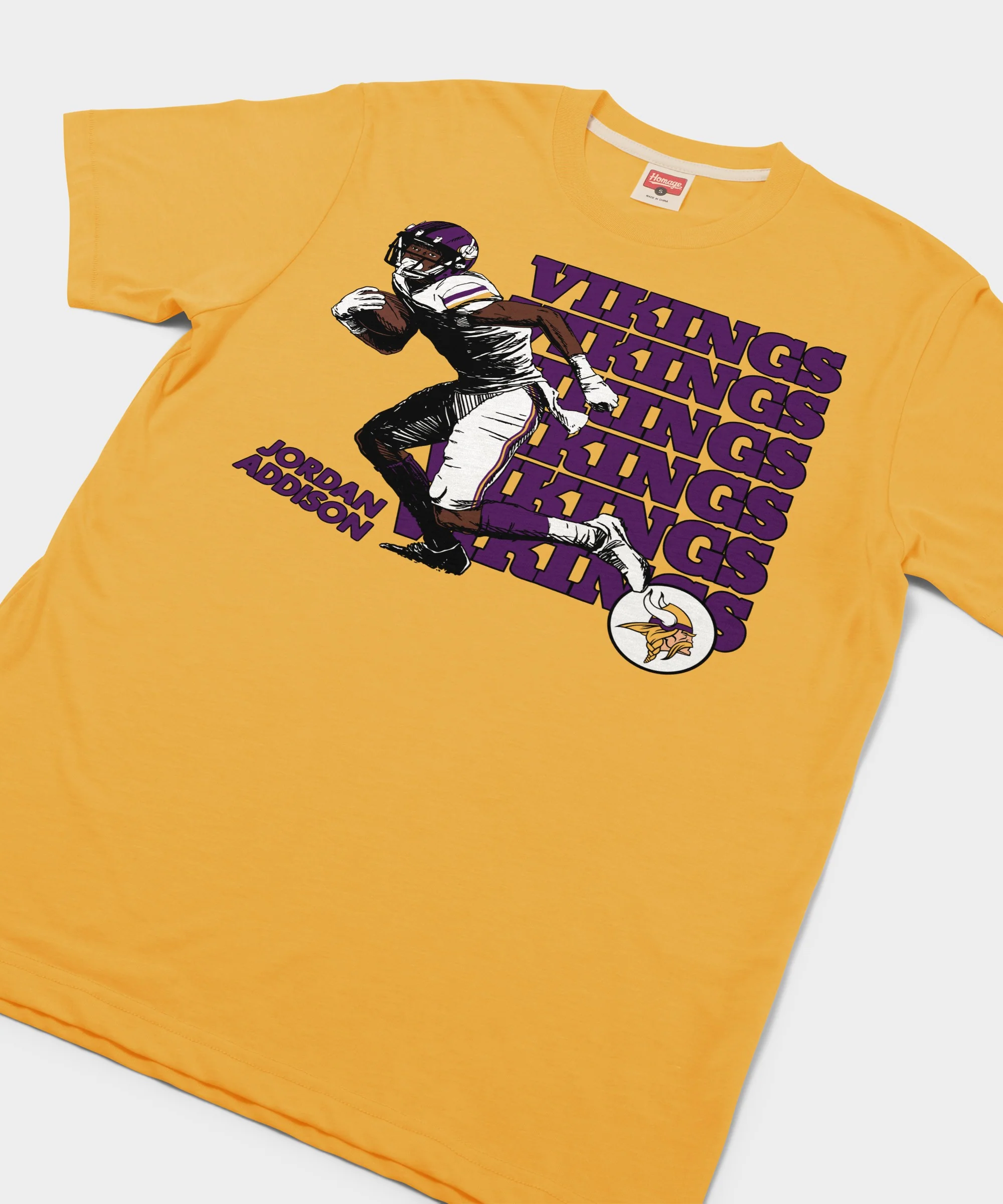 Minnesota Vikings Jordan Addison Draft - Image 2