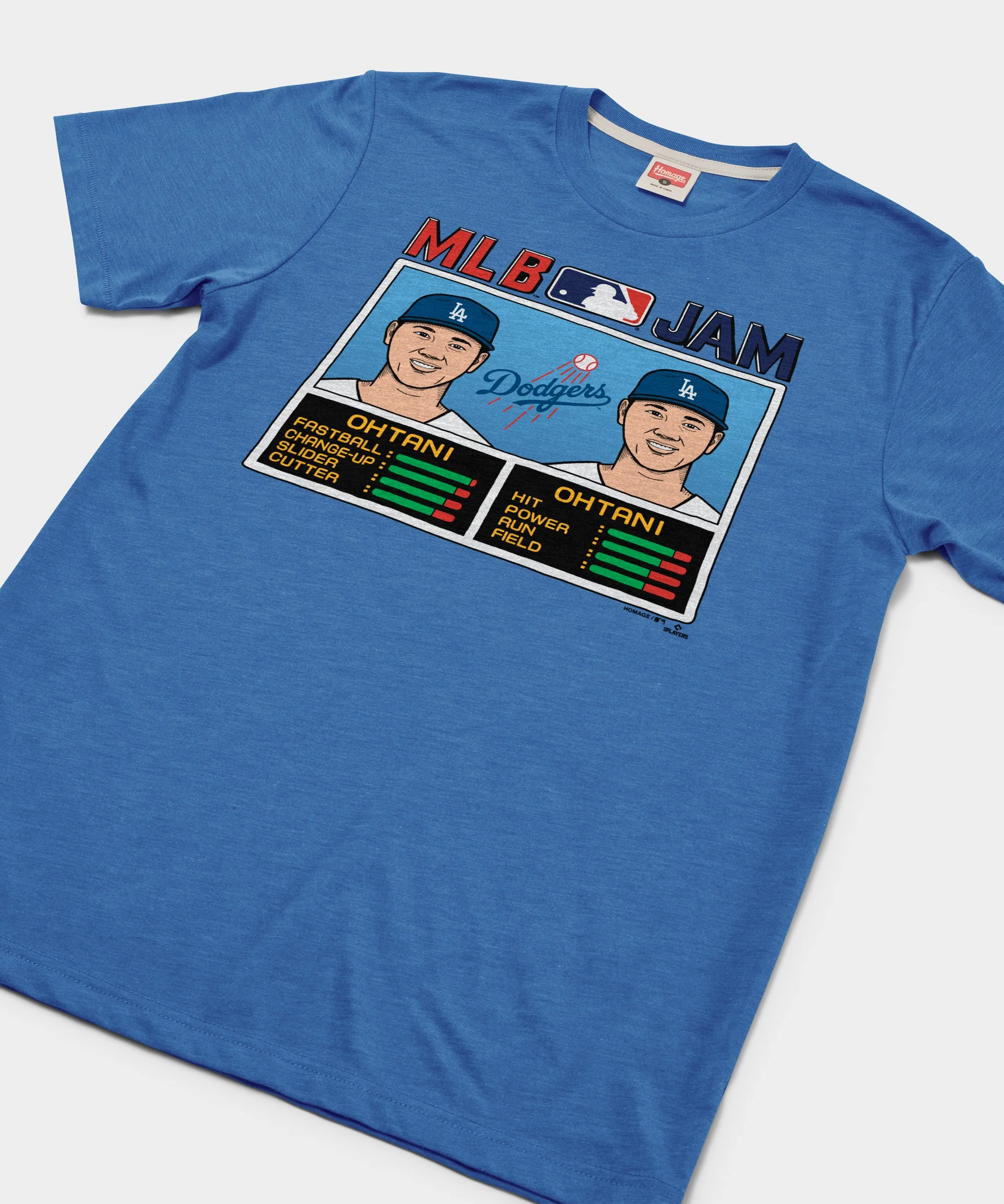 MLB Jam Dodgers Ohtani - Image 2