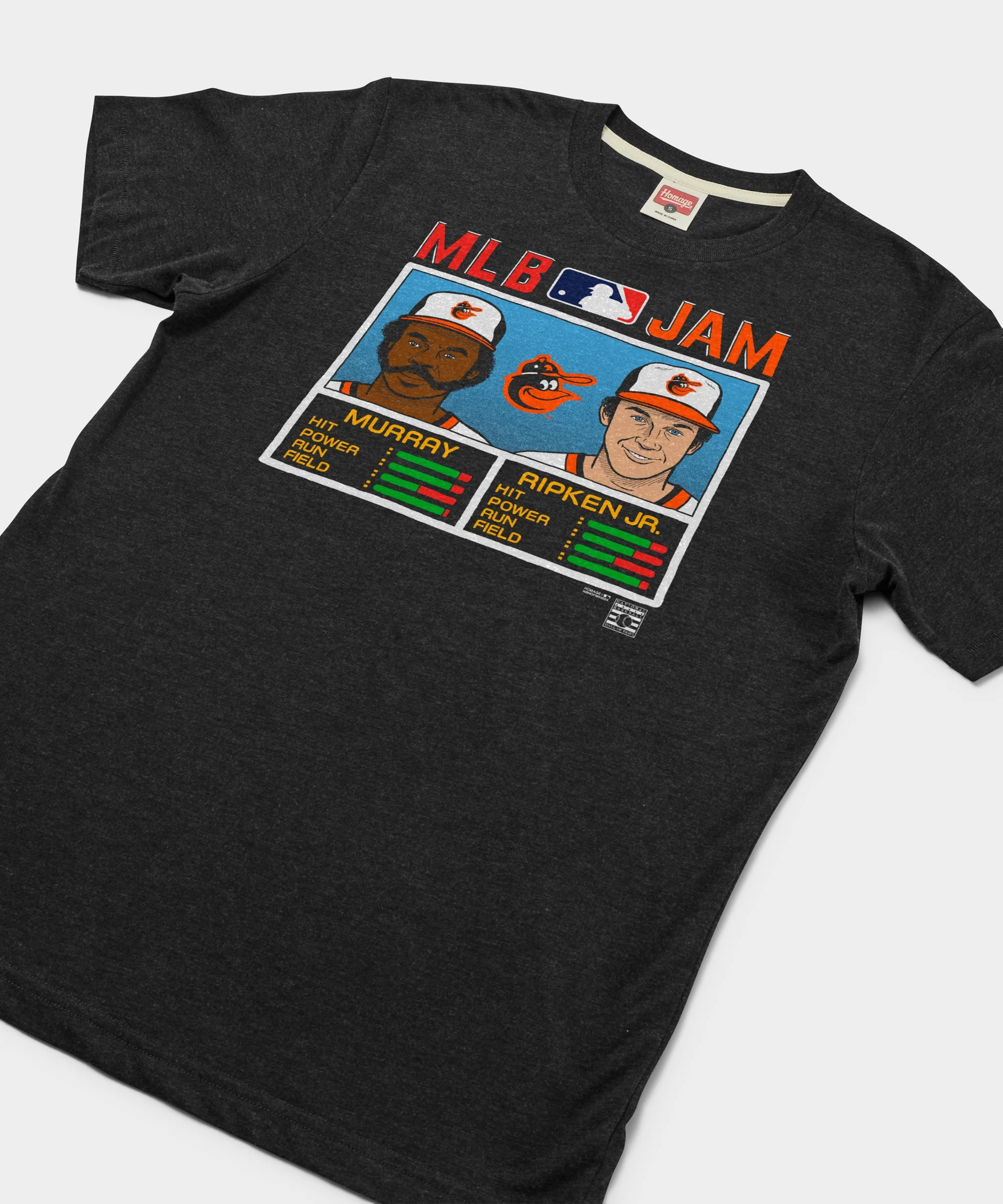 MLB Jam Orioles Murray And Ripken Jr. - Image 2
