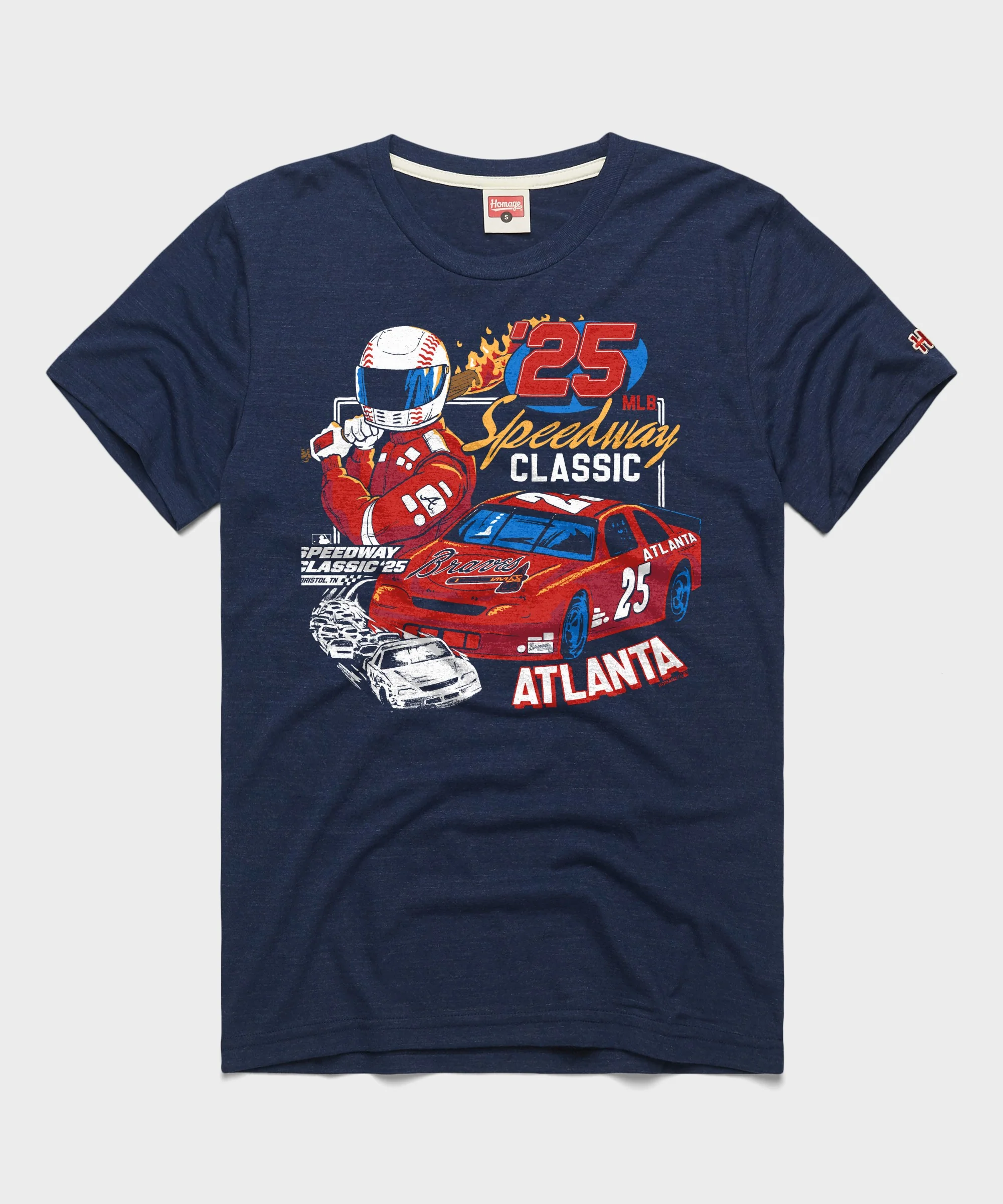 MLB Speedway Classic 2025 Atlanta Braves