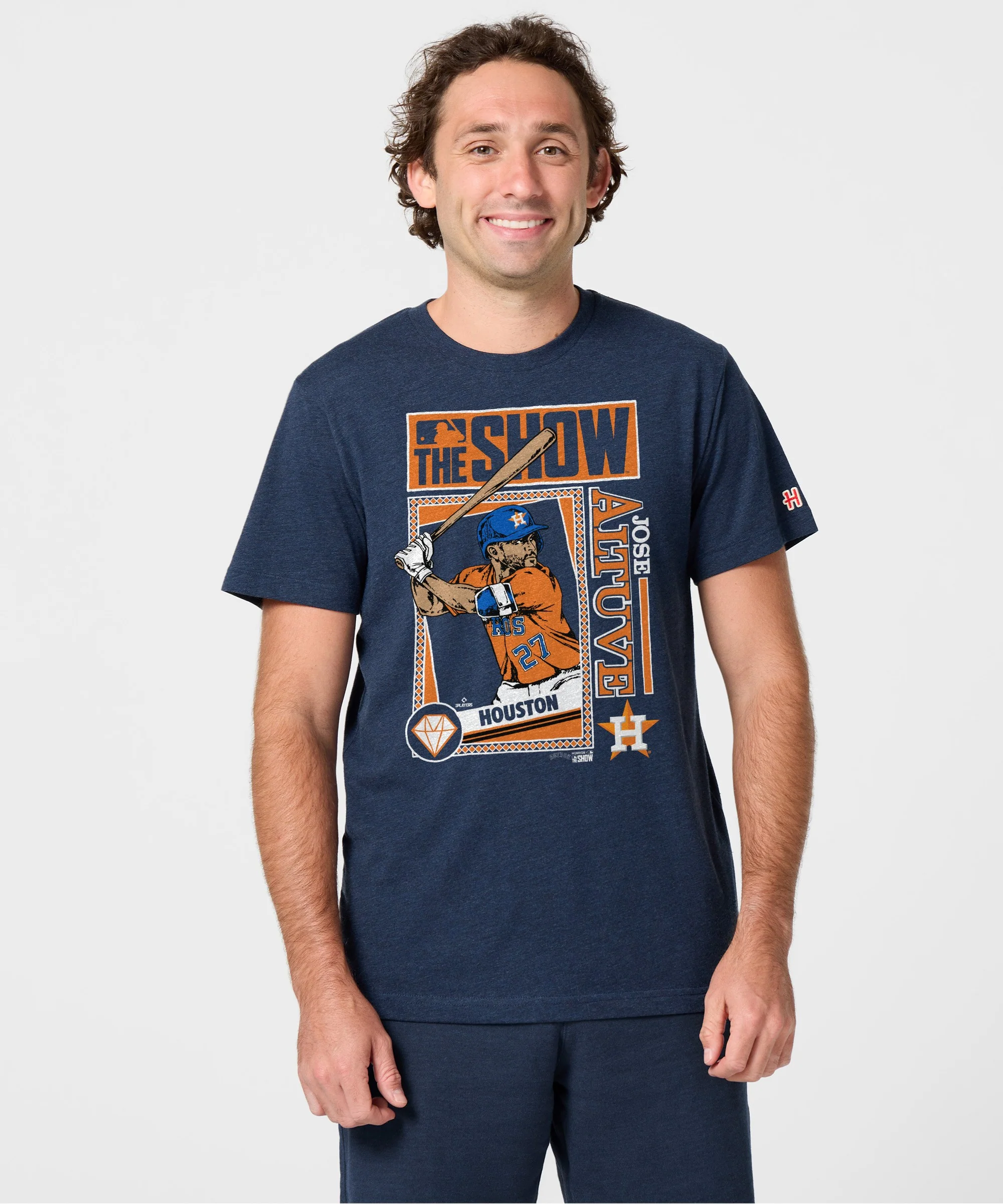 MLB The Show Astros Jose Altuve - Image 3