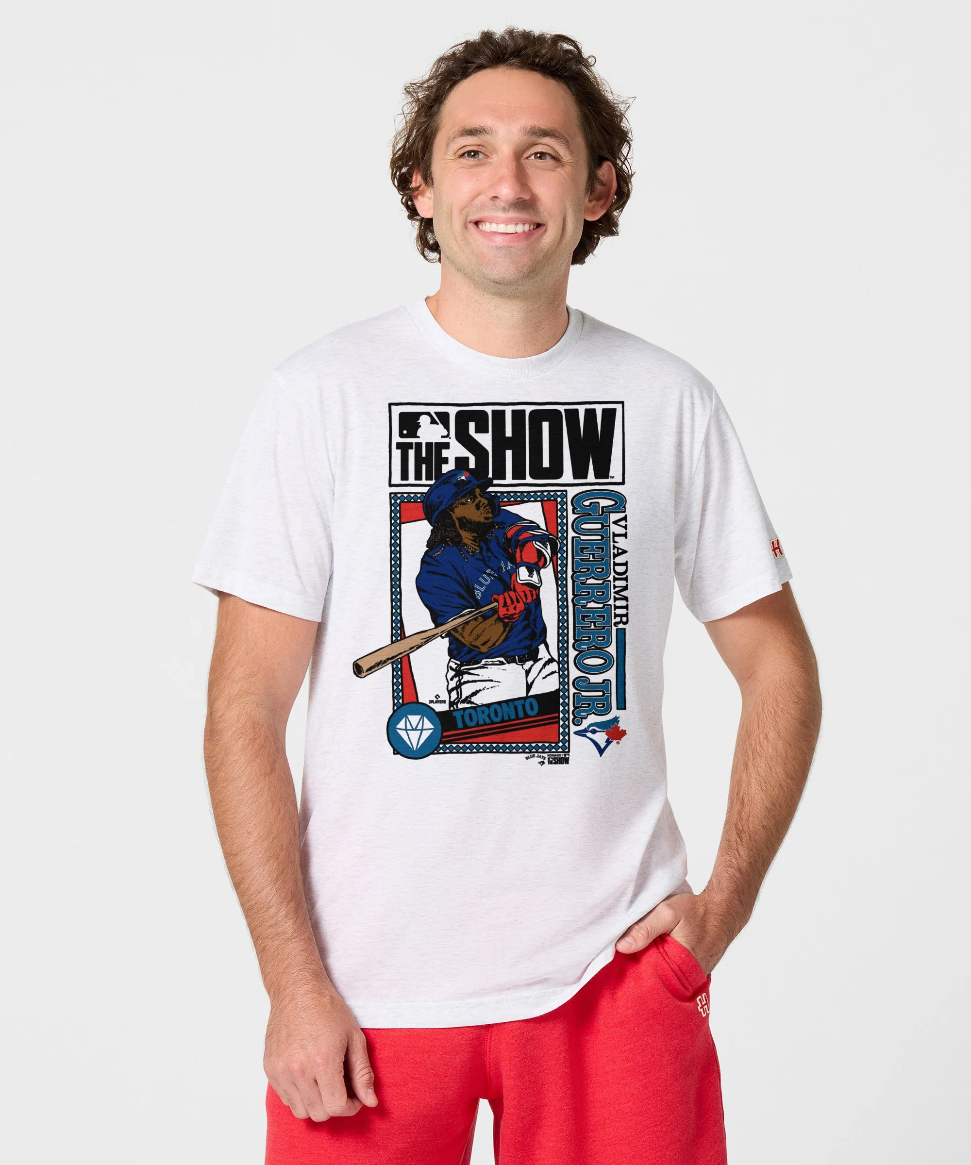 MLB The Show Blue Jays Vladimir Guerrero Jr - Image 3