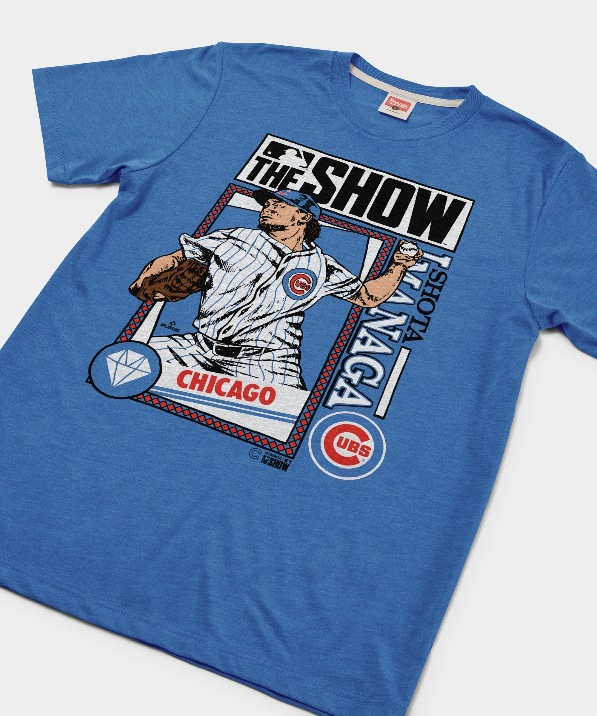MLB The Show Cubs Shota Imanaga - Image 2