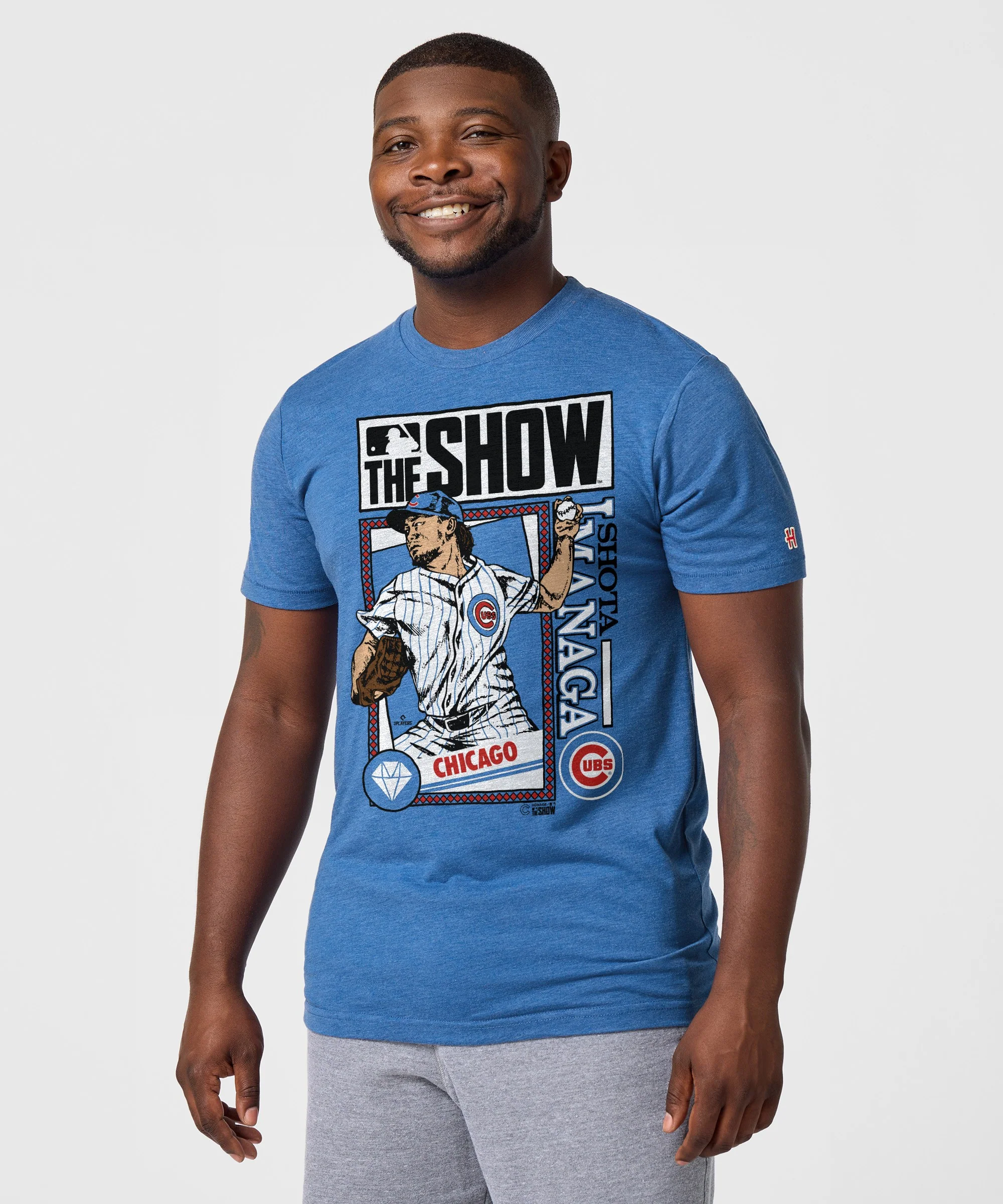 MLB The Show Cubs Shota Imanaga - Image 3