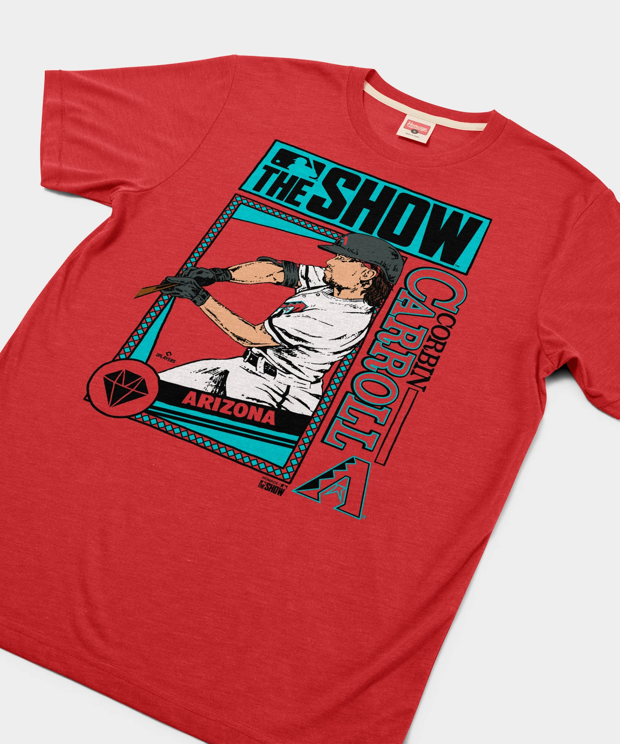 MLB The Show Diamondbacks Corbin Carroll - Image 2