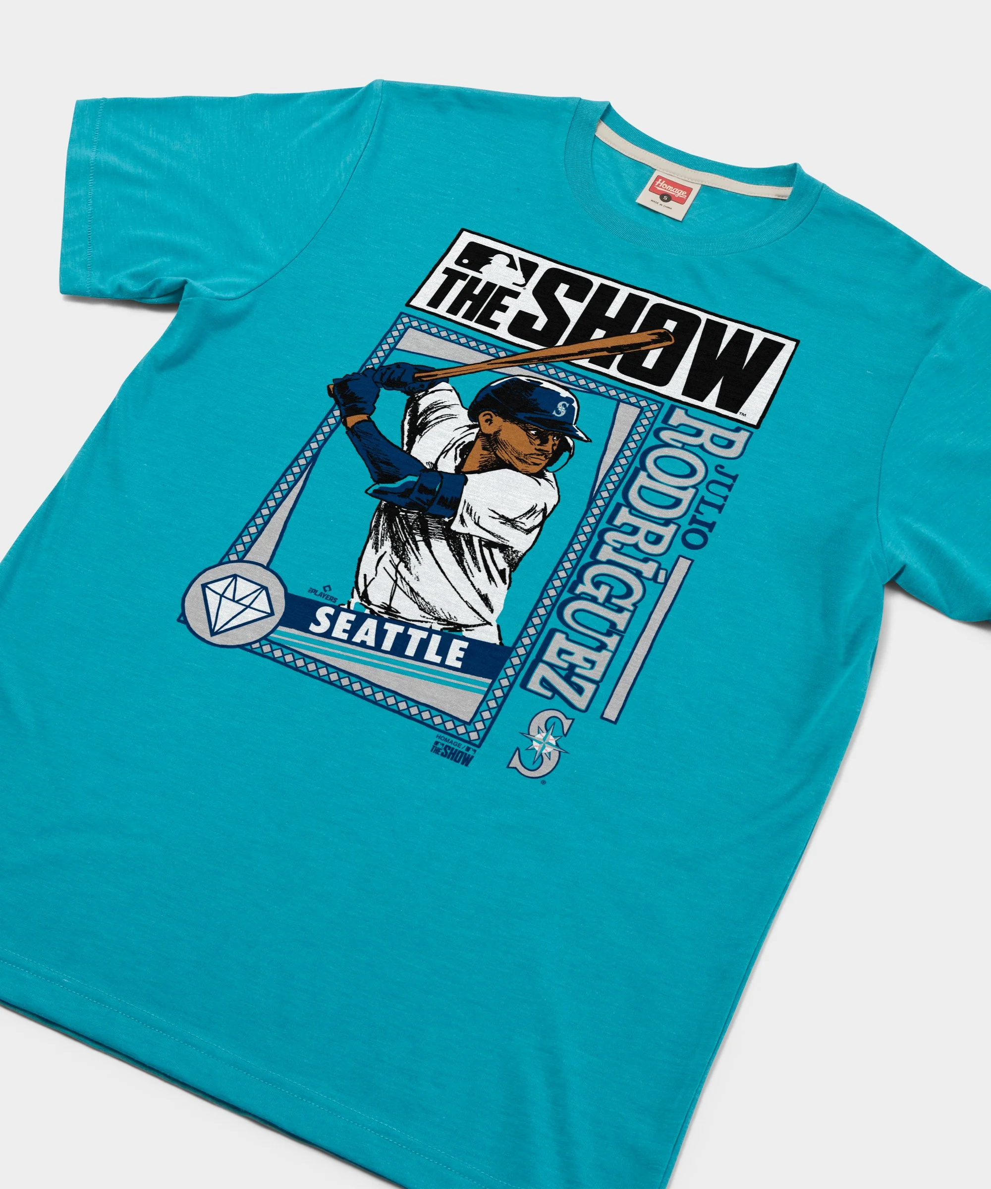 MLB The Show Mariners Julio Rodriguez - Image 2