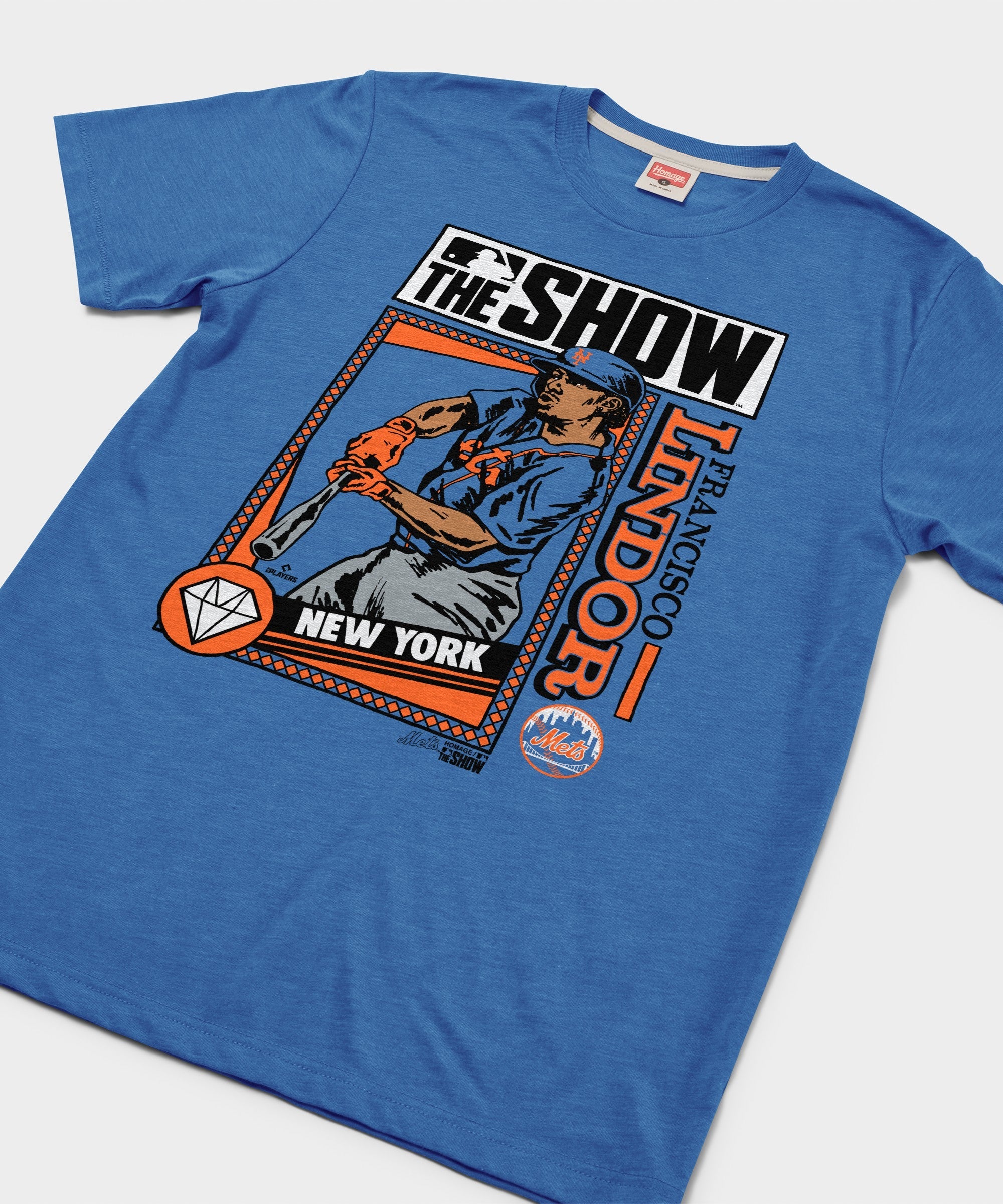 MLB The Show Mets Francisco Lindor - Image 2