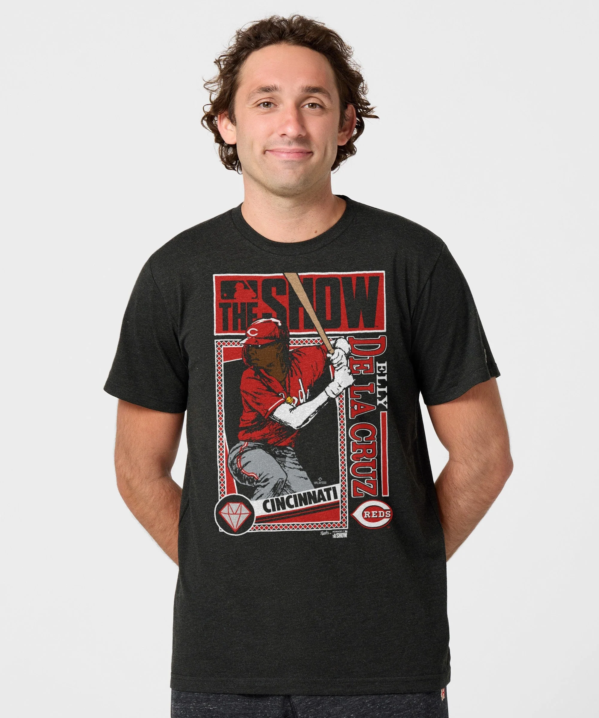 MLB The Show Reds Elly De La Cruz - Image 3