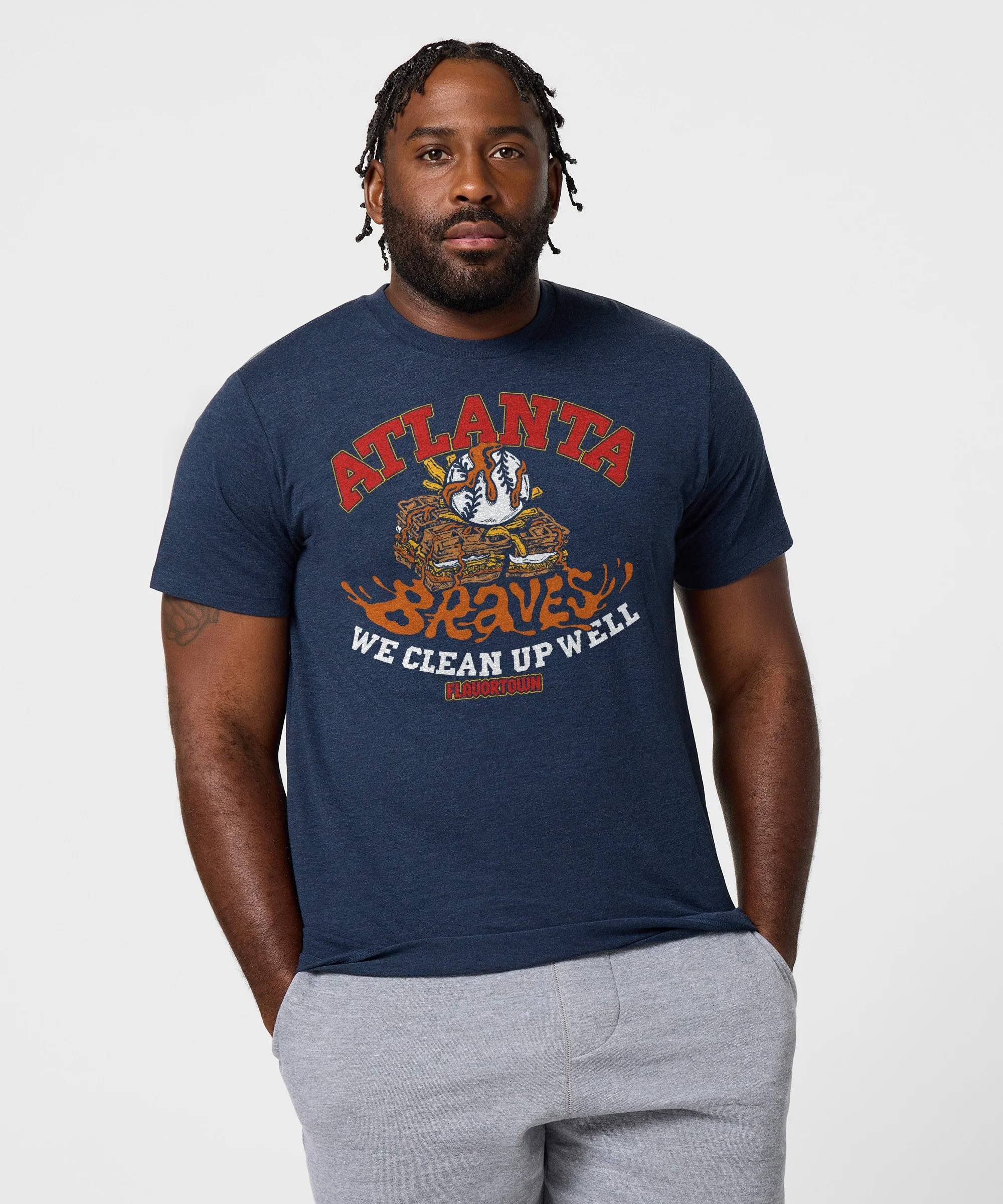 MLB x Flavortown Atlanta Braves - Image 3