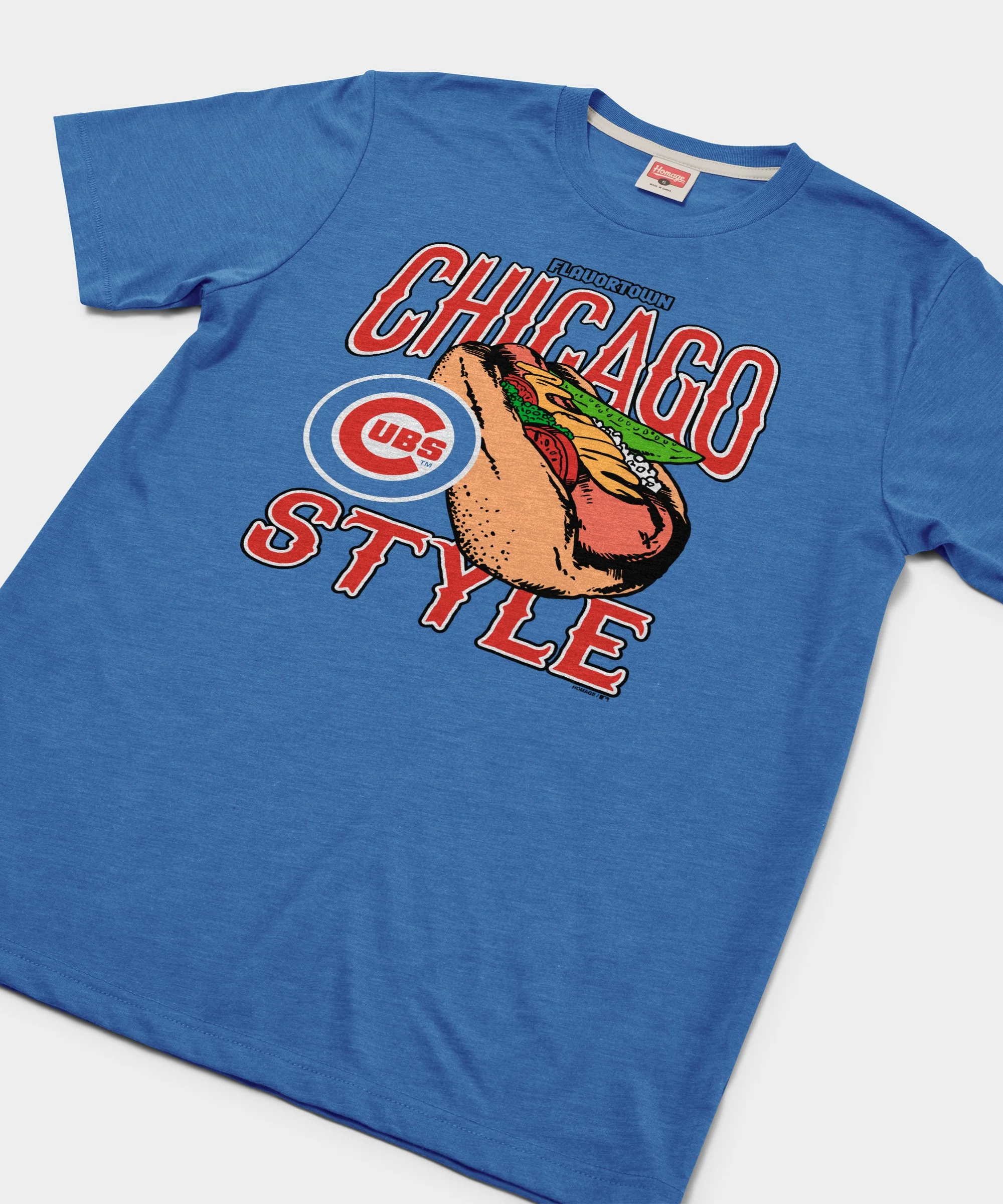 MLB x Flavortown Chicago Cubs - Image 2