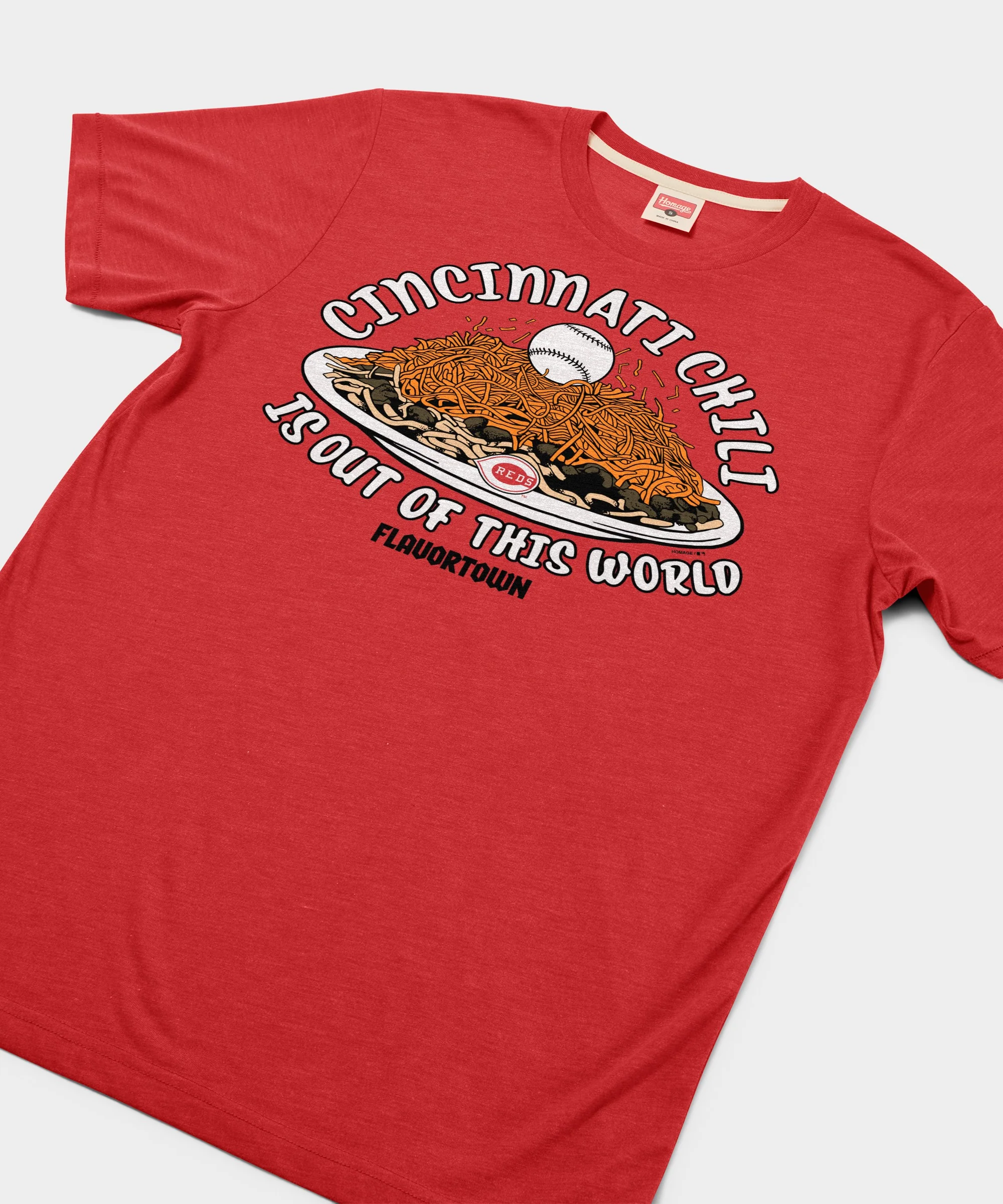 MLB x Flavortown Cincinnati Reds - Image 2