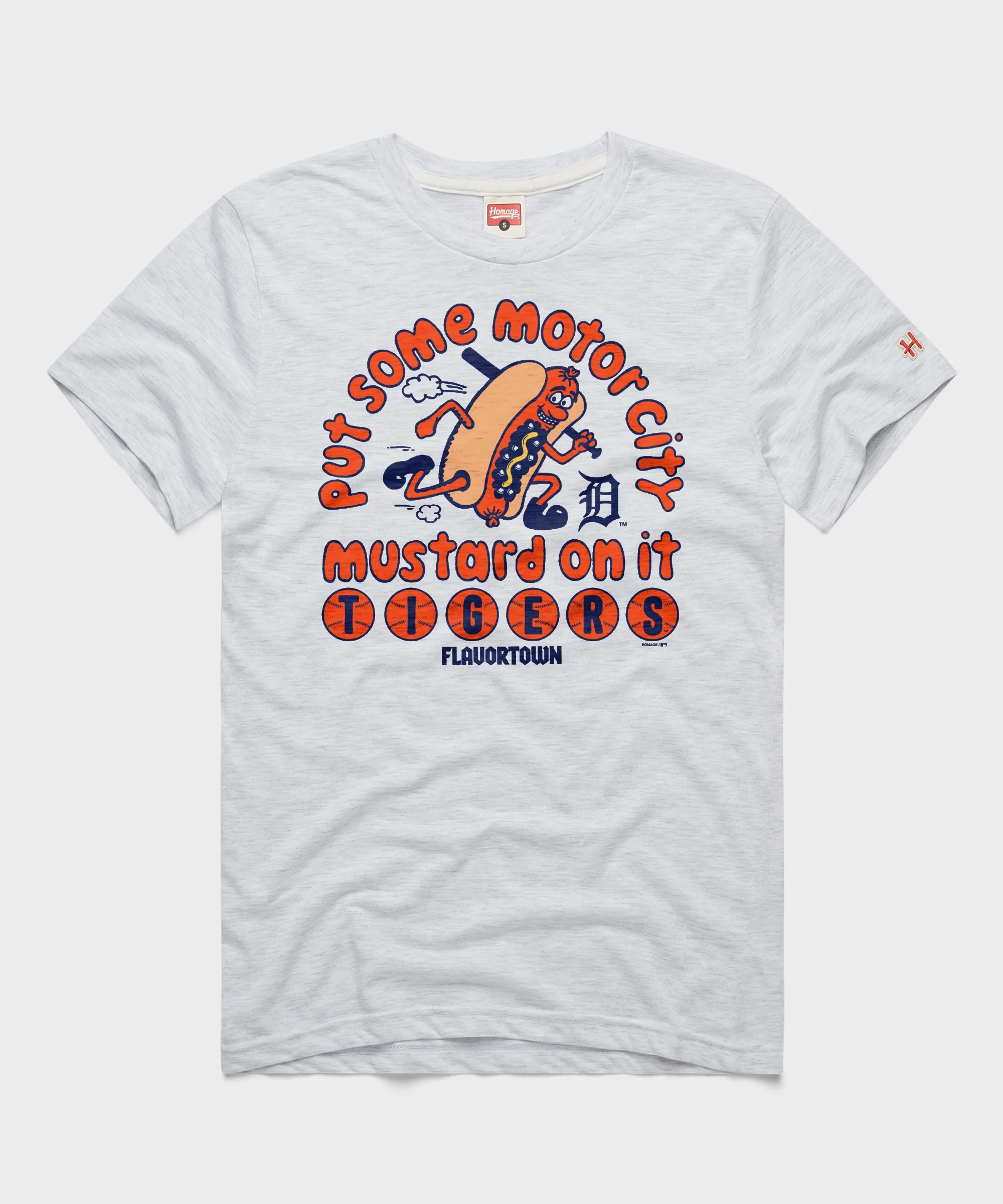 MLB x Flavortown Detroit Tigers