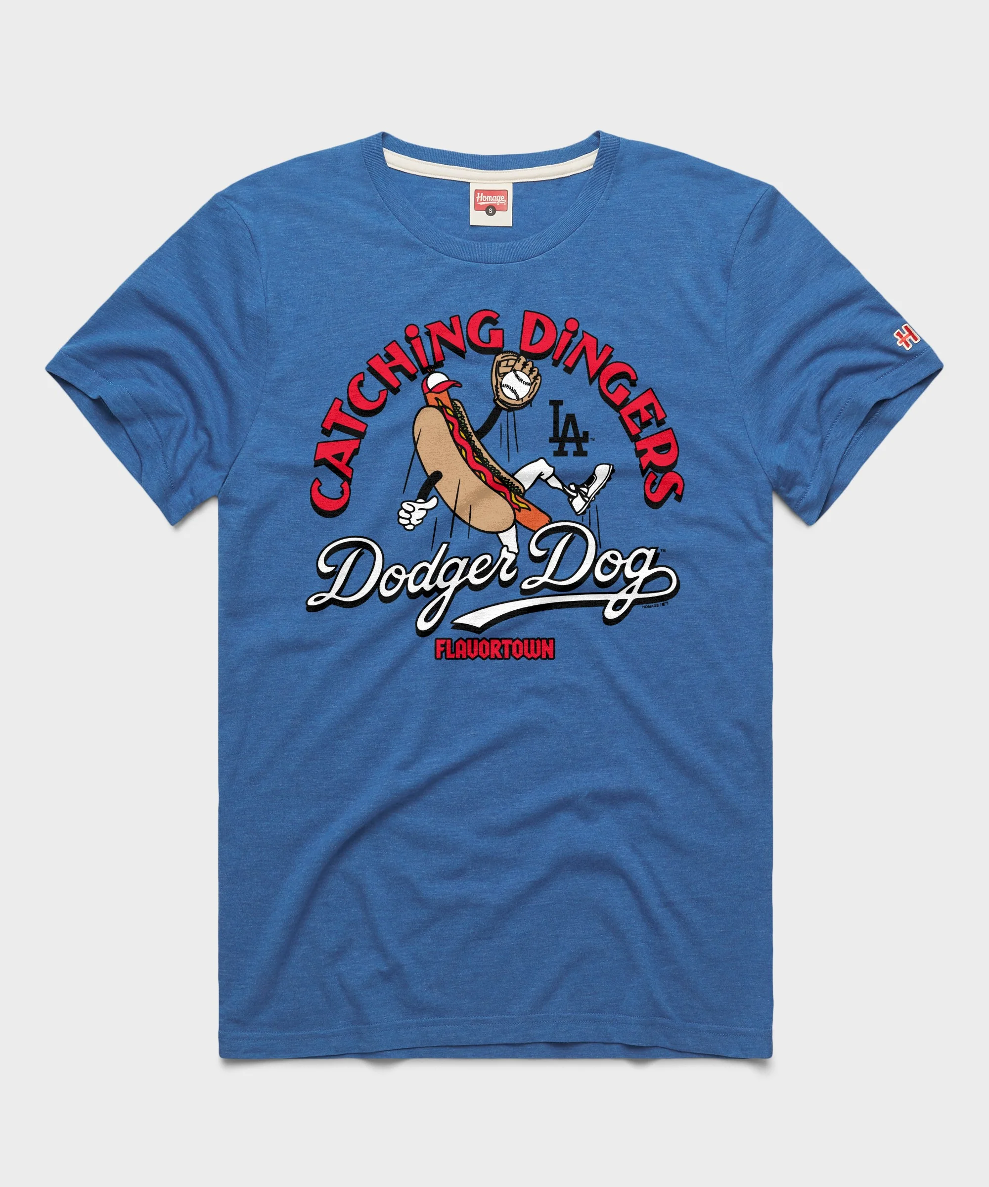 MLB x Flavortown Los Angeles Dodgers