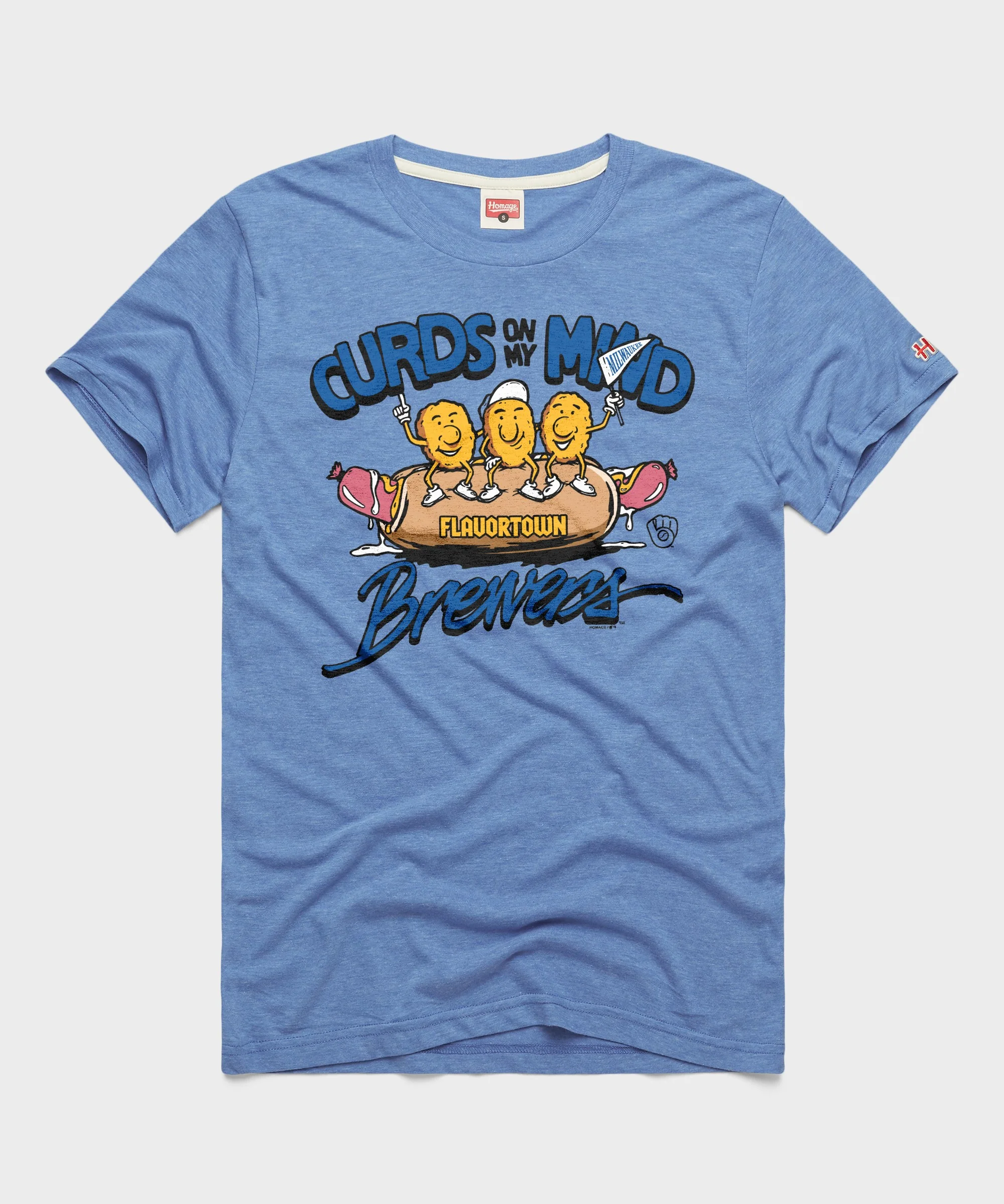 MLB x Flavortown Milwaukee Brewers