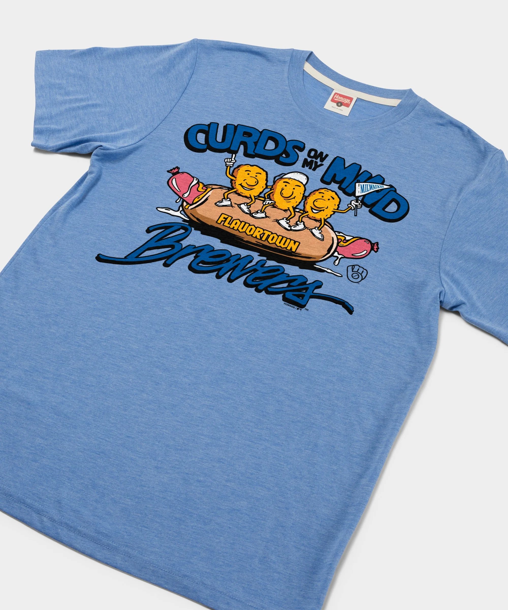 MLB x Flavortown Milwaukee Brewers - Image 2