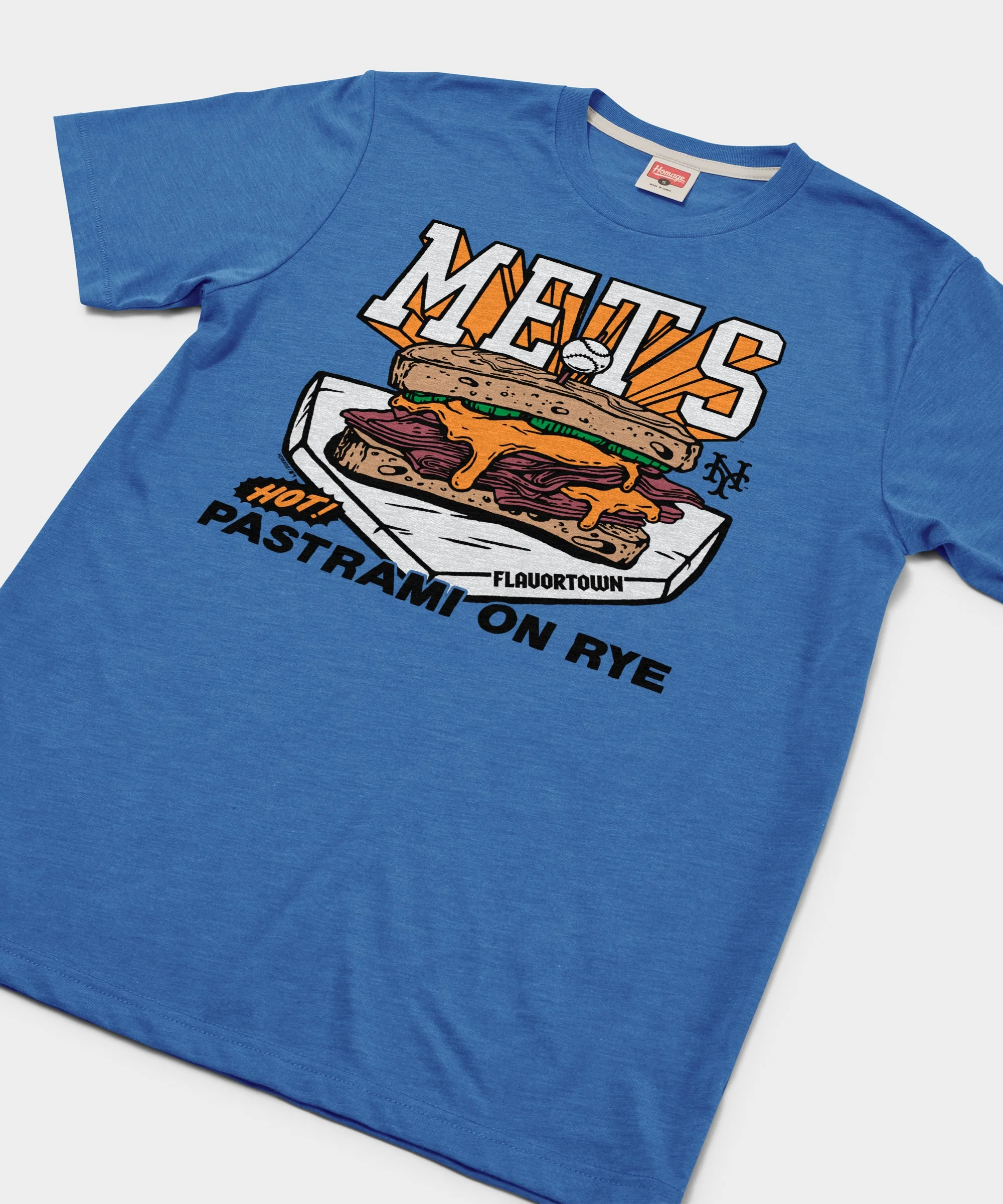 MLB x Flavortown New York Mets - Image 2