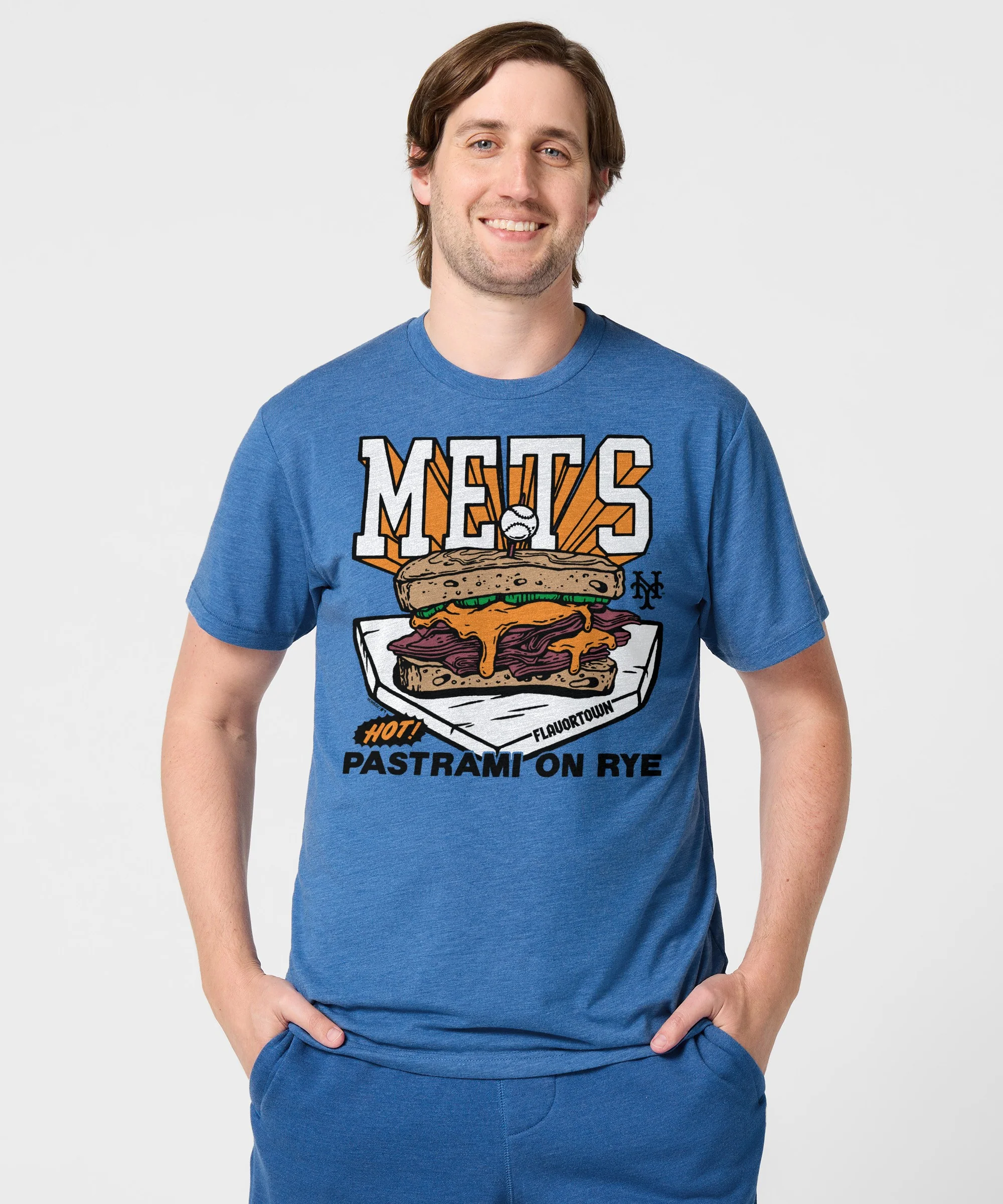 MLB x Flavortown New York Mets - Image 3