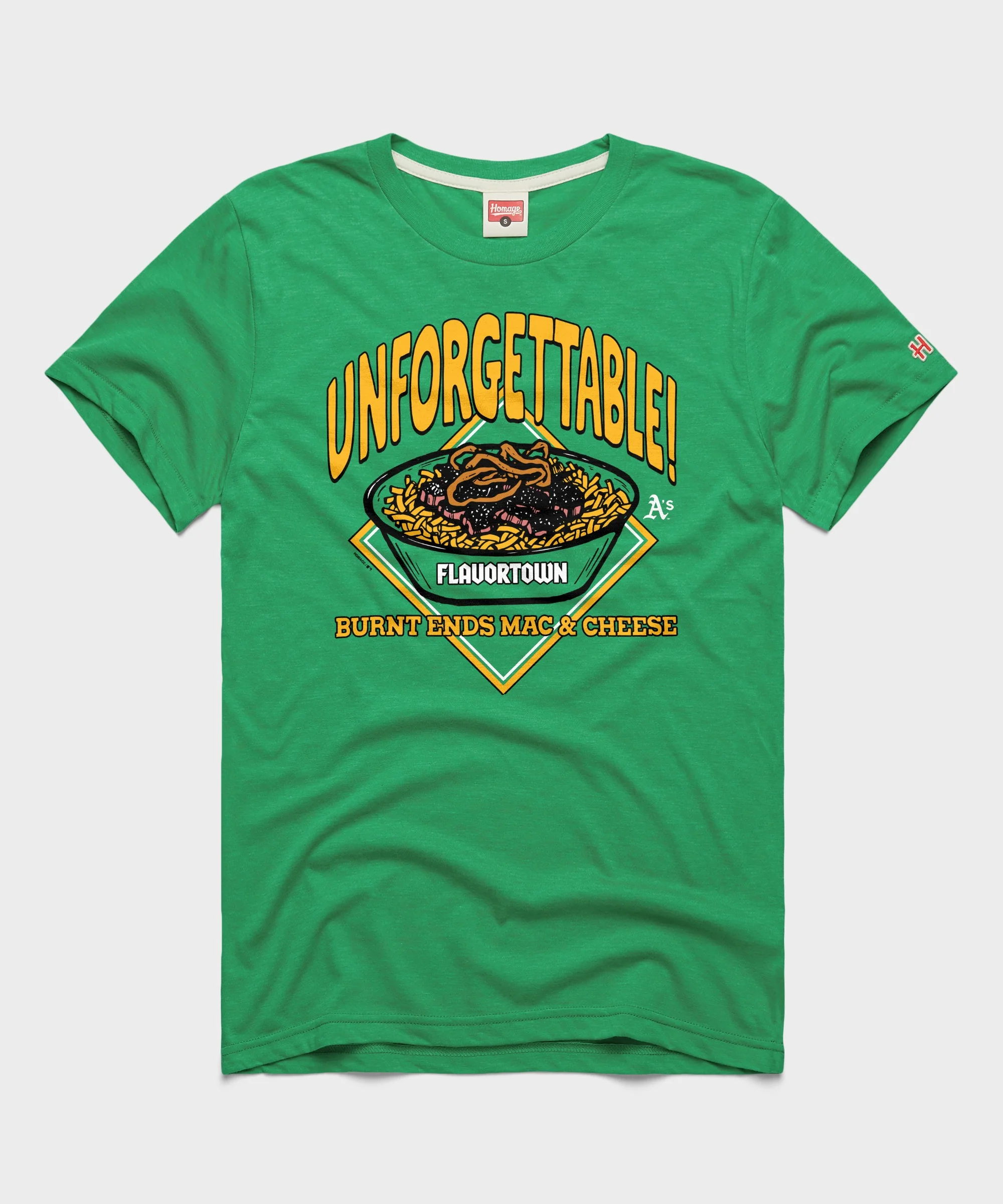 MLB x Flavortown Oakland Athletics