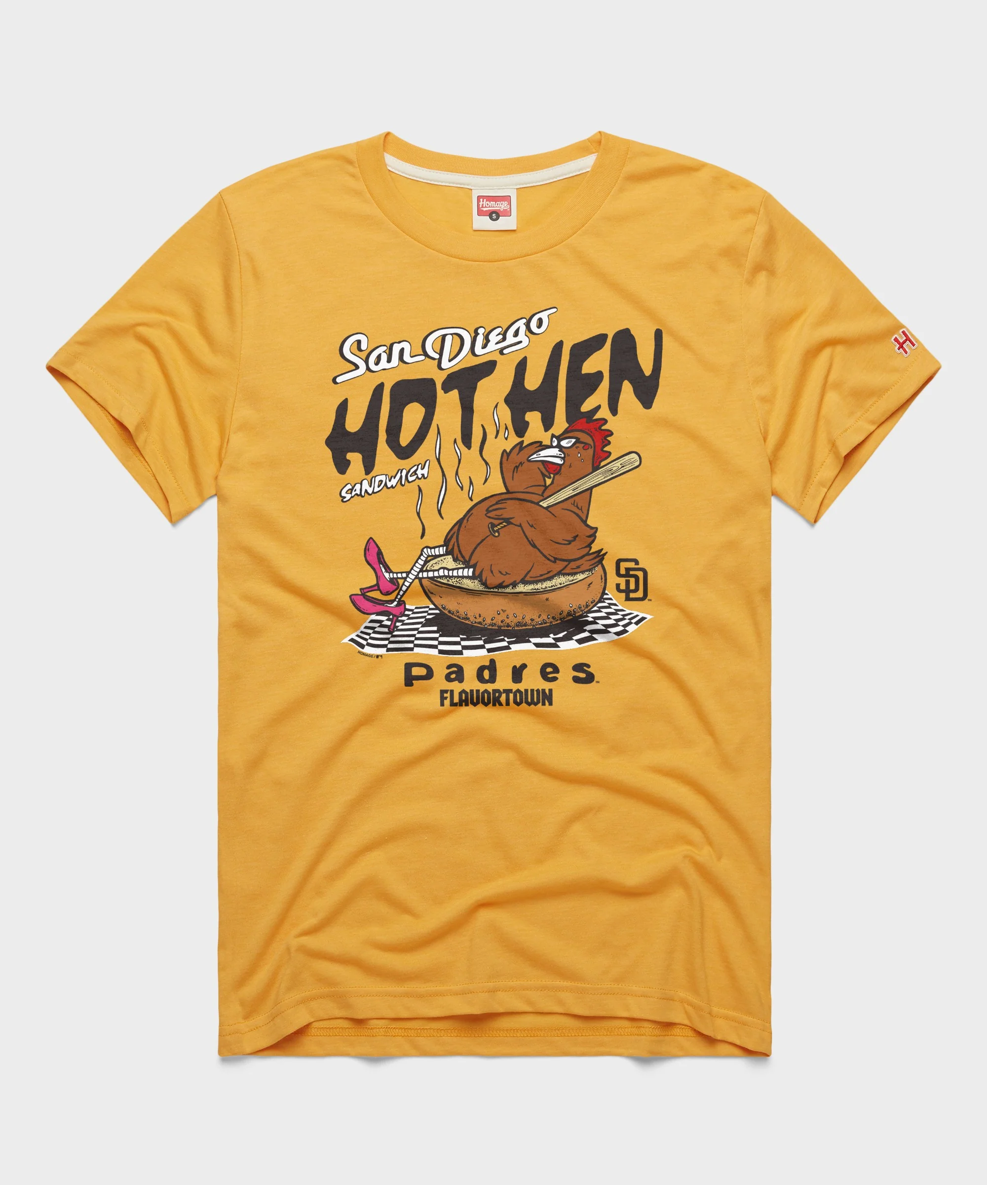 MLB x Flavortown San Diego Padres