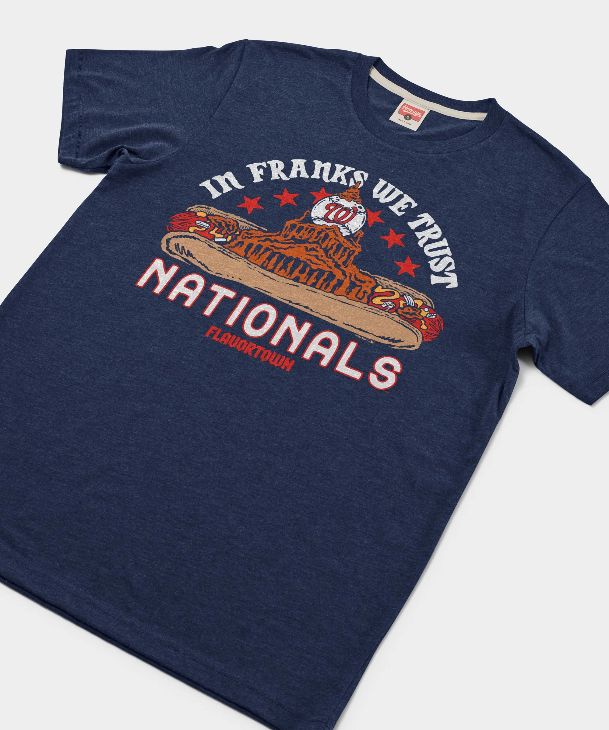 MLB x Flavortown Washington Nationals - Image 2