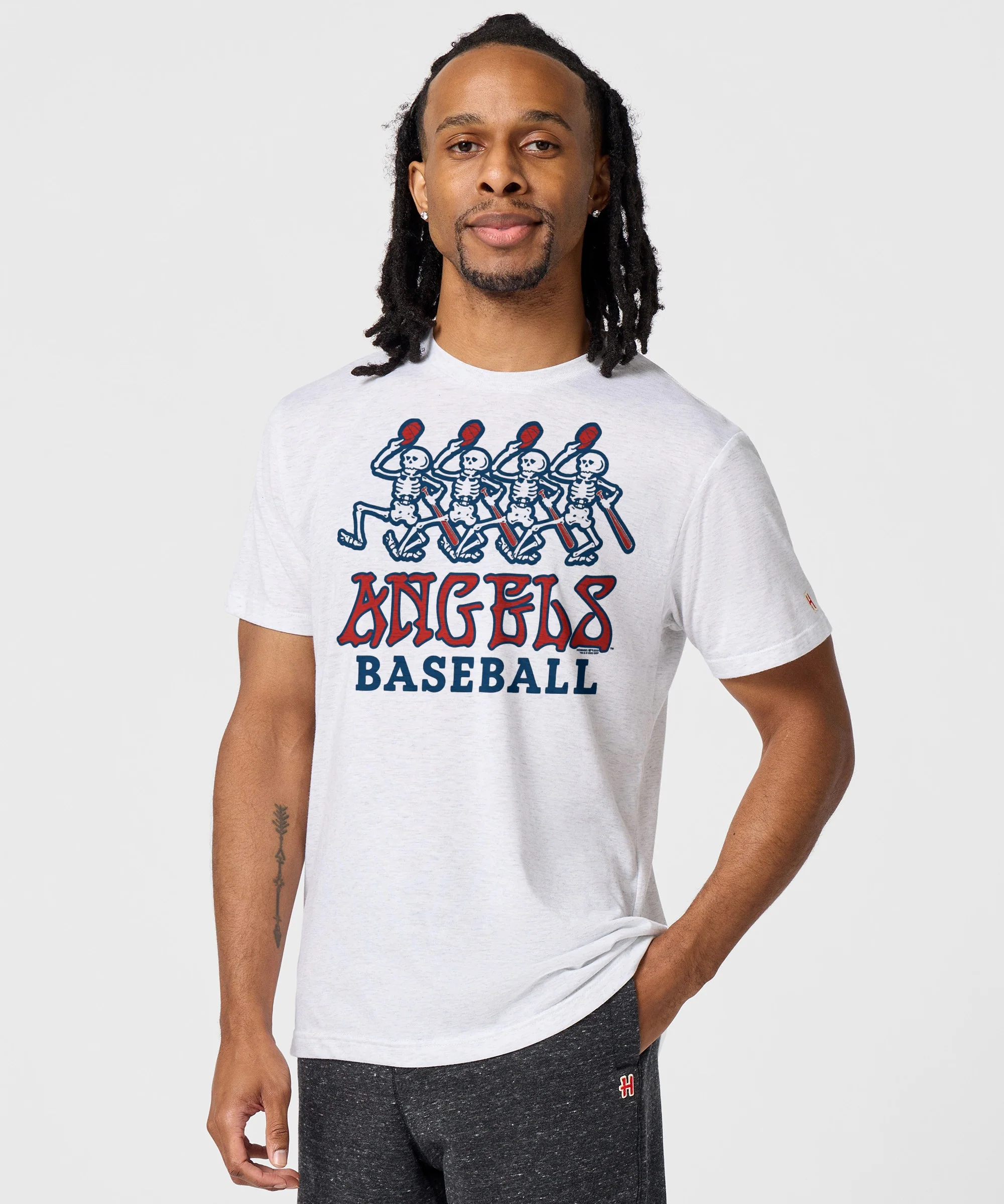 MLB x Grateful Dead x Angels - Image 3