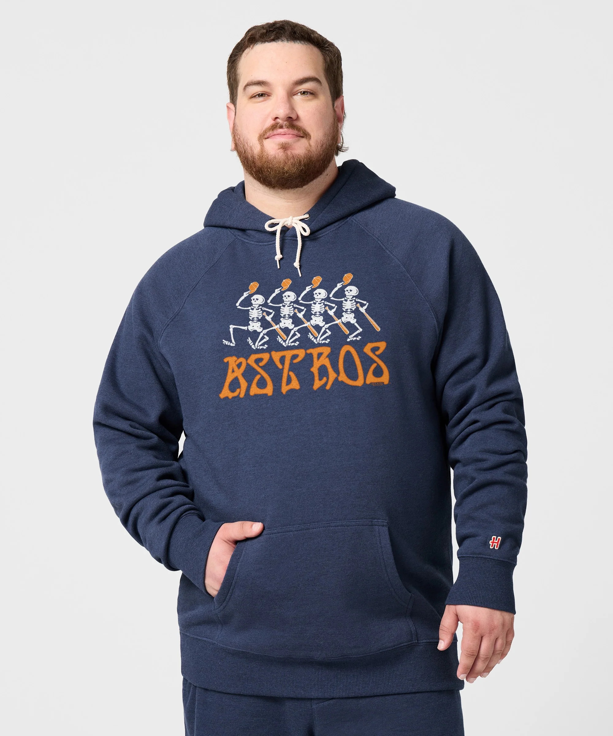 MLB x Grateful Dead x Astros Hoodie - Image 3