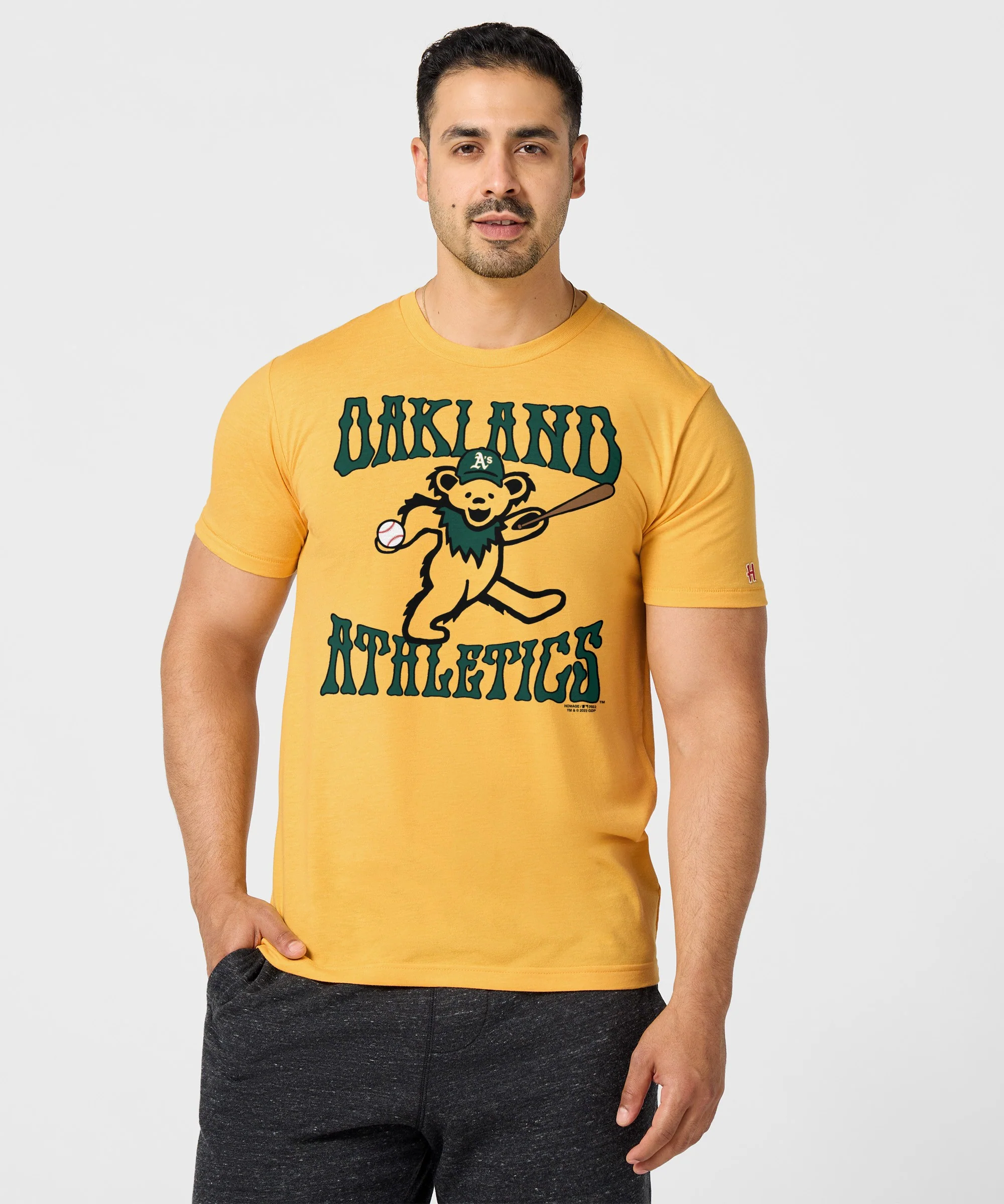 MLB x Grateful Dead x Athletics - Image 3