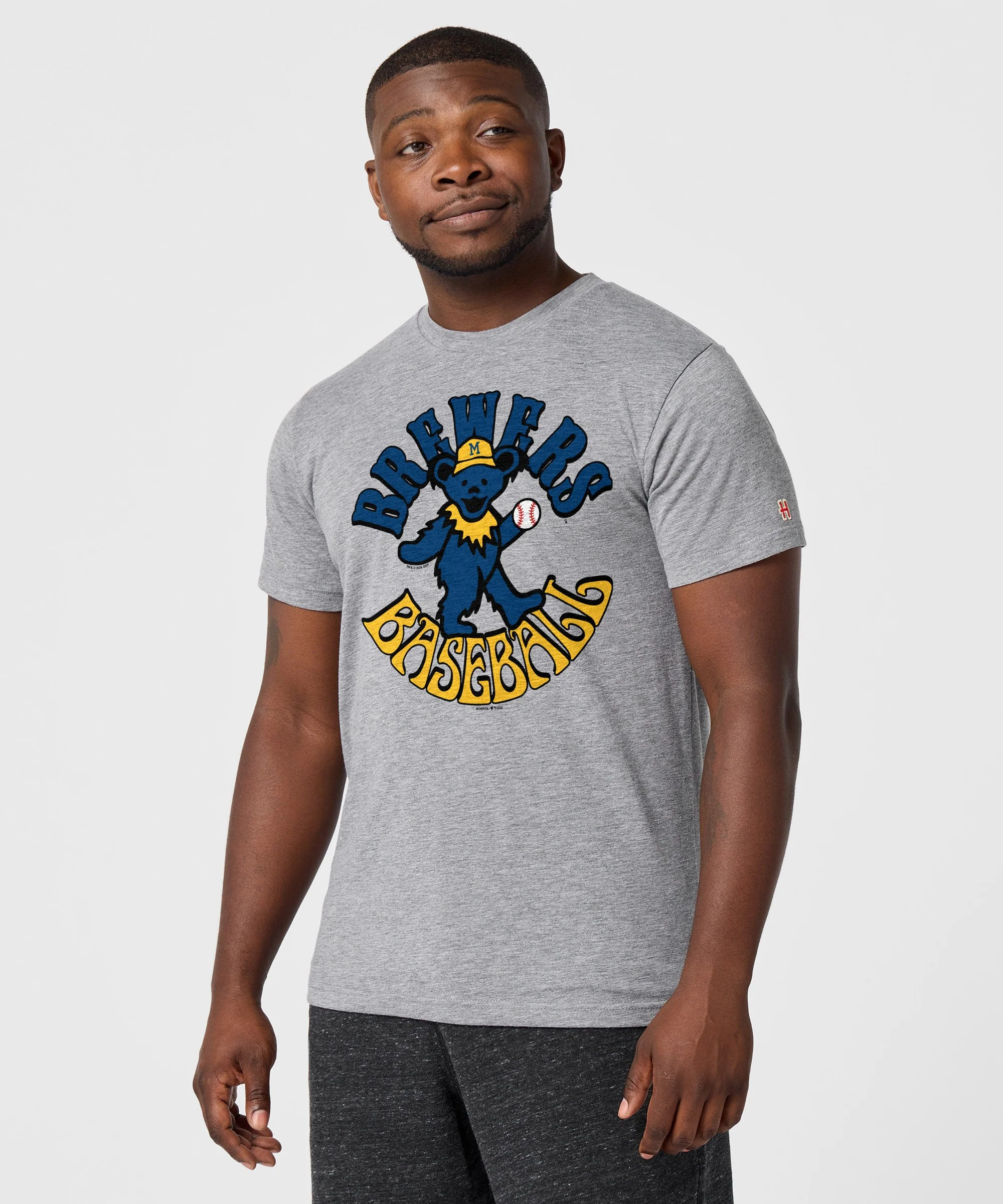 MLB X Grateful Dead x Brewers - Image 3
