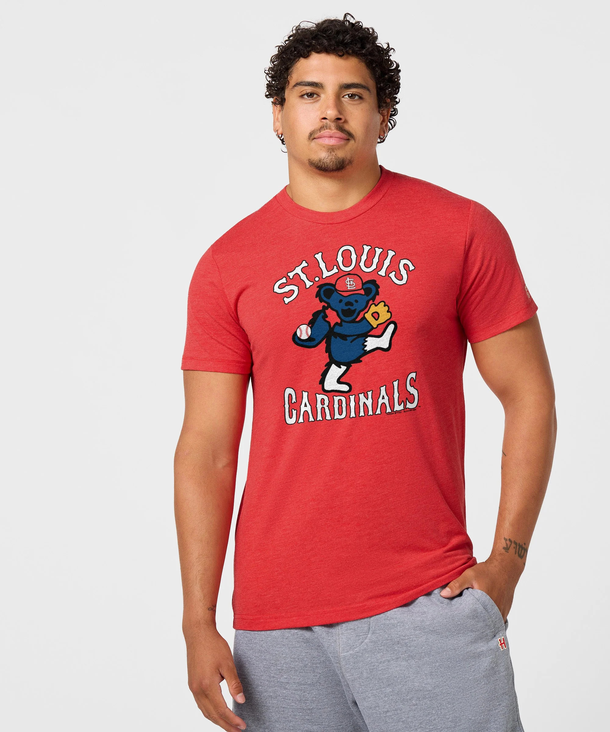 MLB x Grateful Dead x Cardinals - Image 3